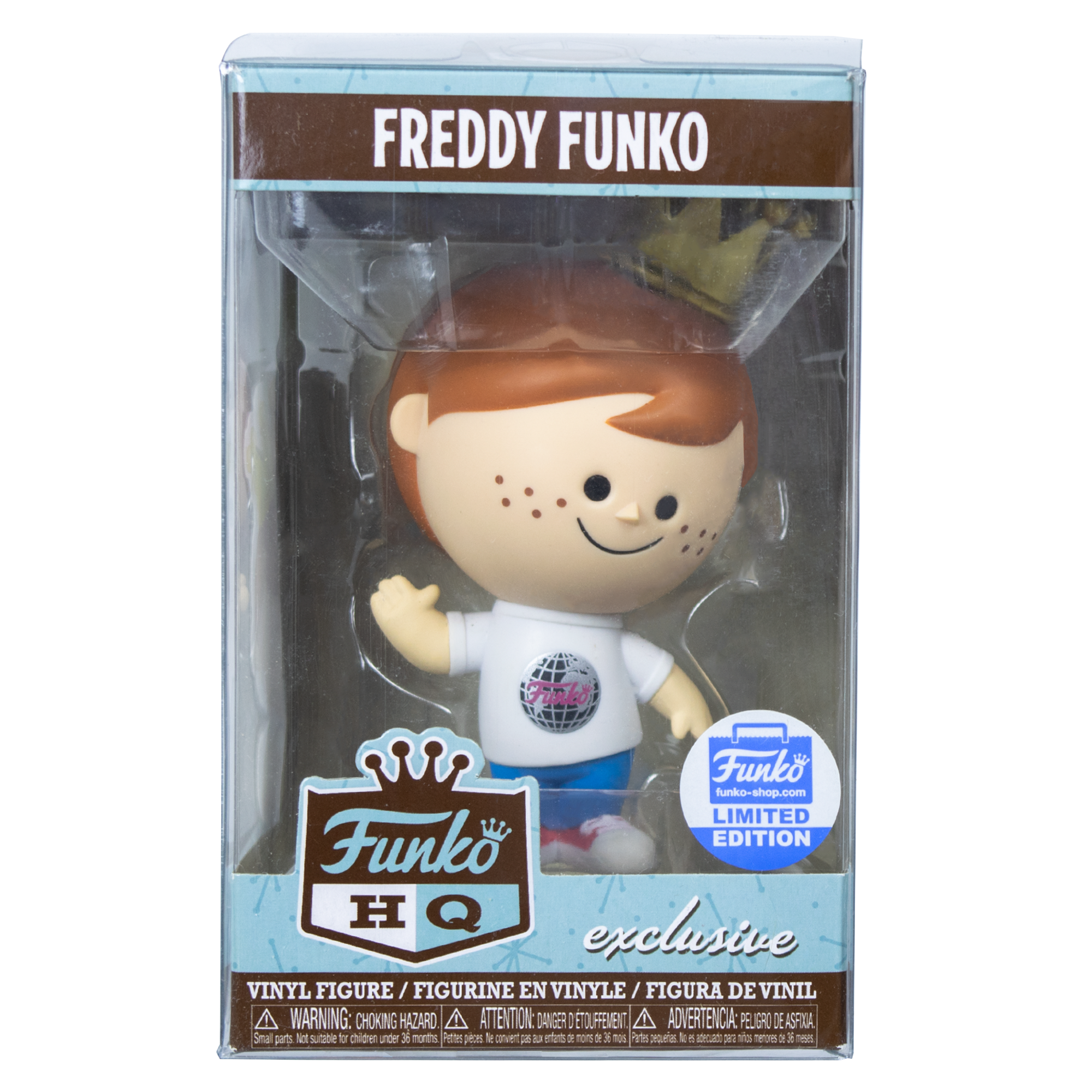 Mini Freddy PopShield WHOLESALE