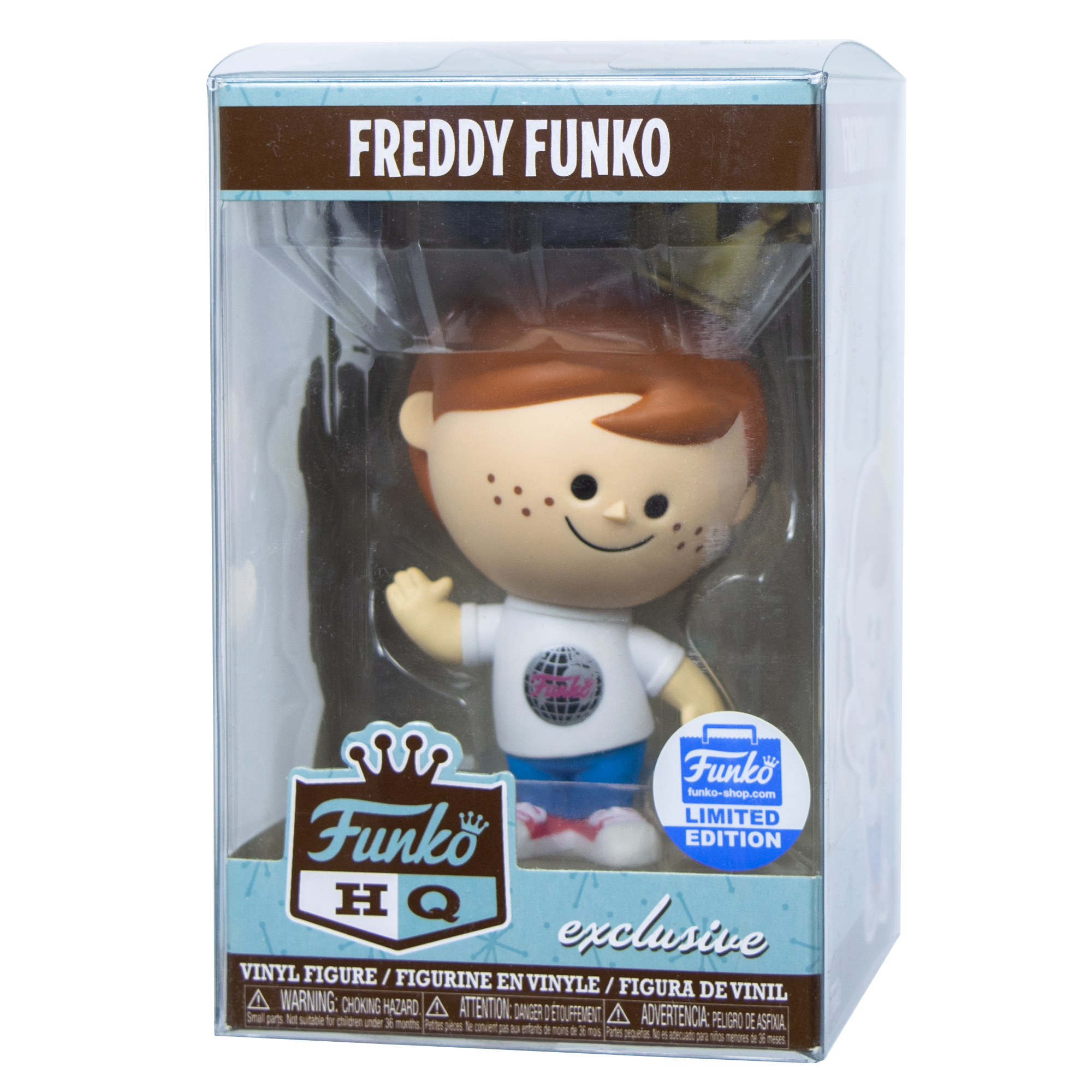 Mini Freddy PopShield Protector