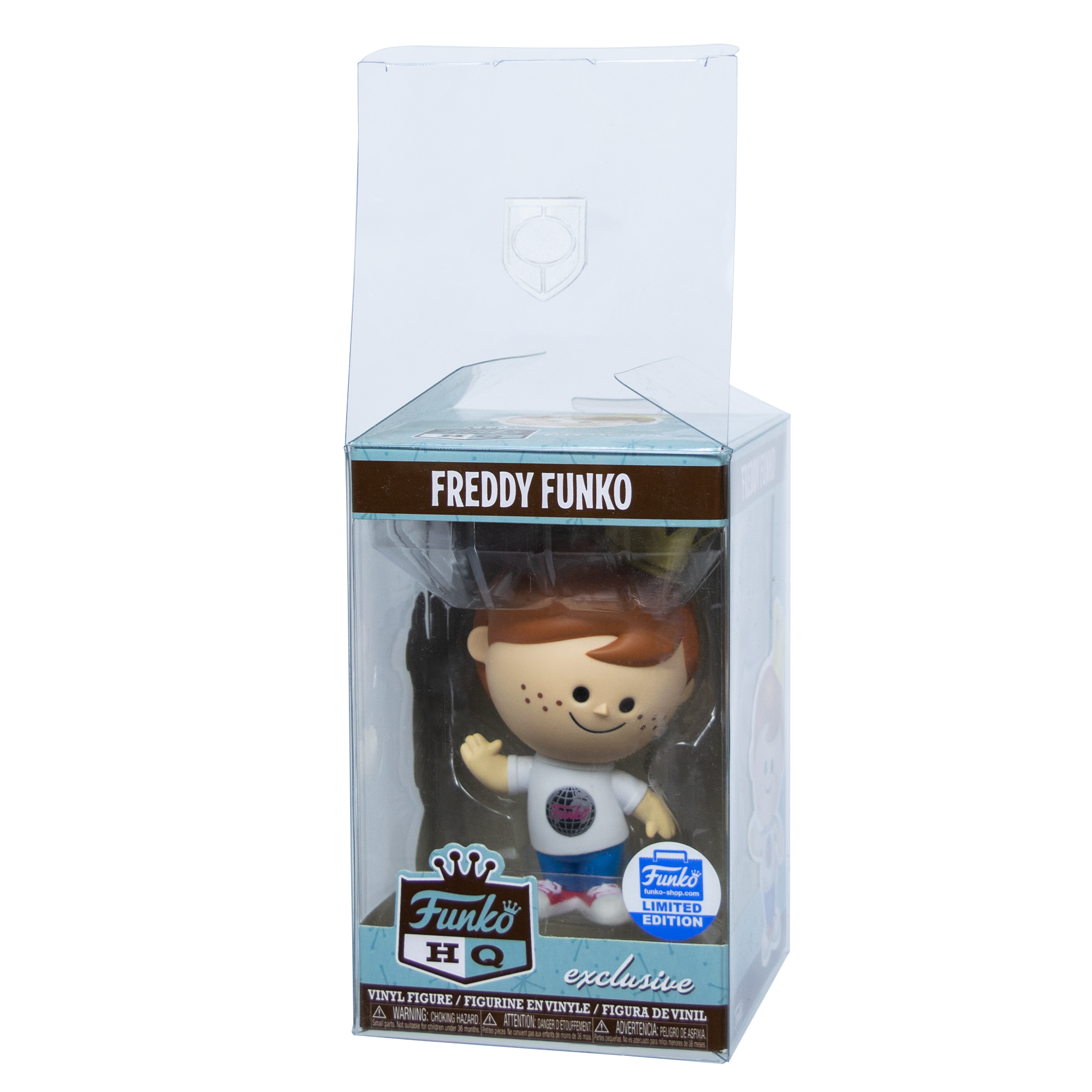 Mini Freddy PopShield Protector