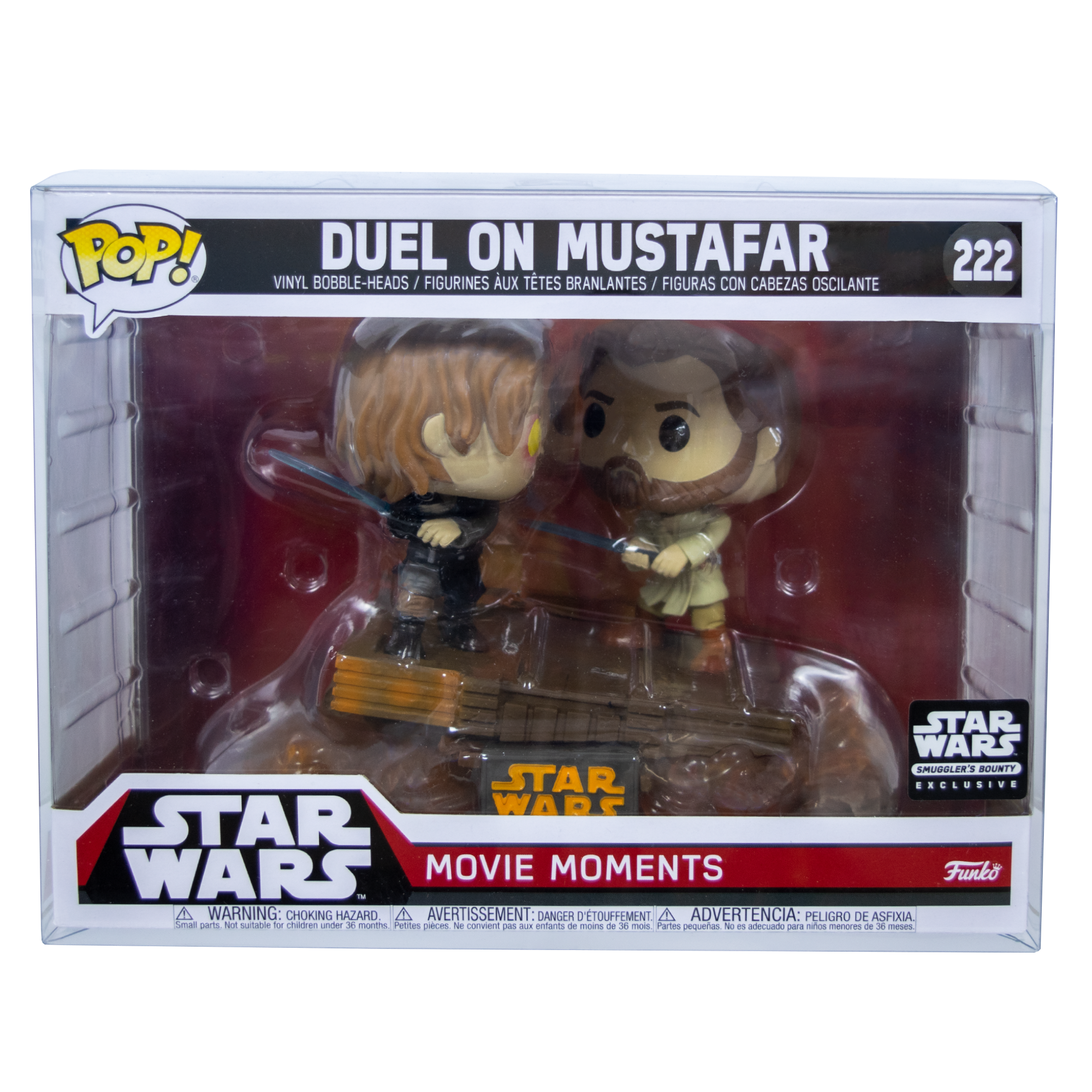 Movie Moments PopShield WHOLESALE