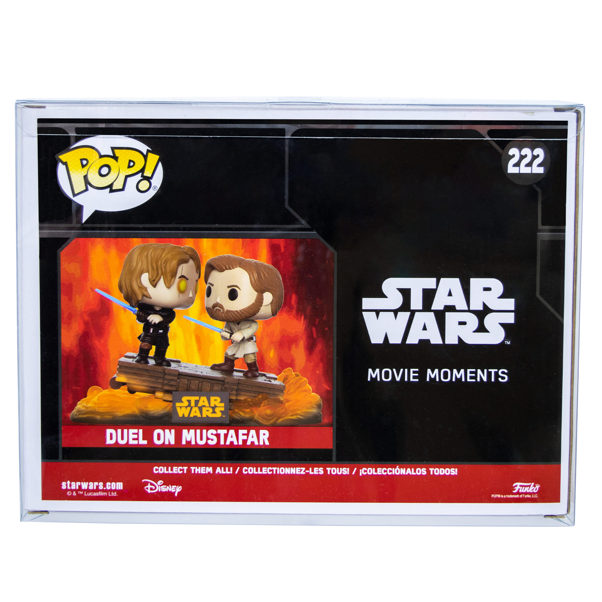 Movie Moments PopShield Protector