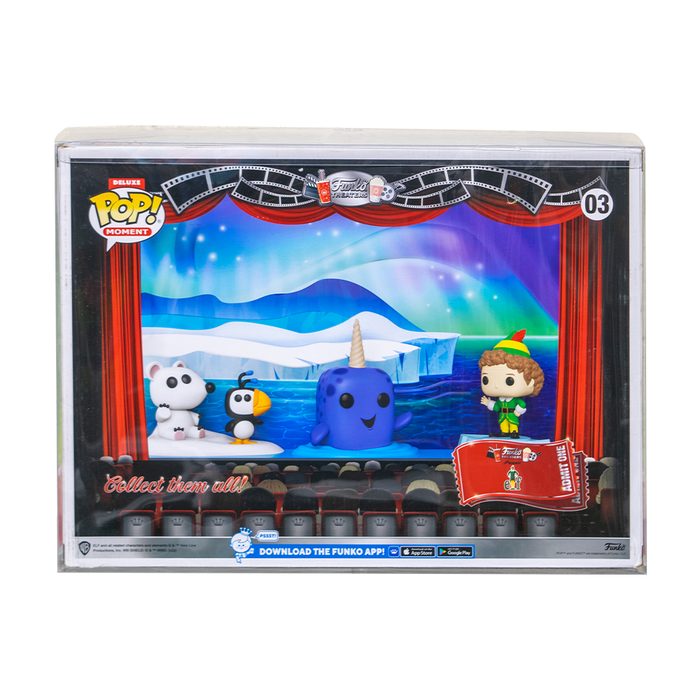 Deluxe Moments PopShield Protector