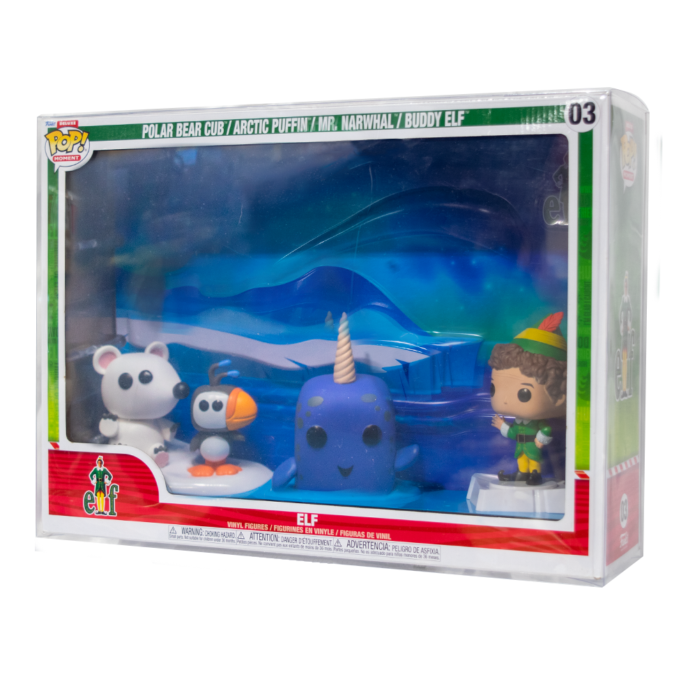 Deluxe Moments PopShield Protector