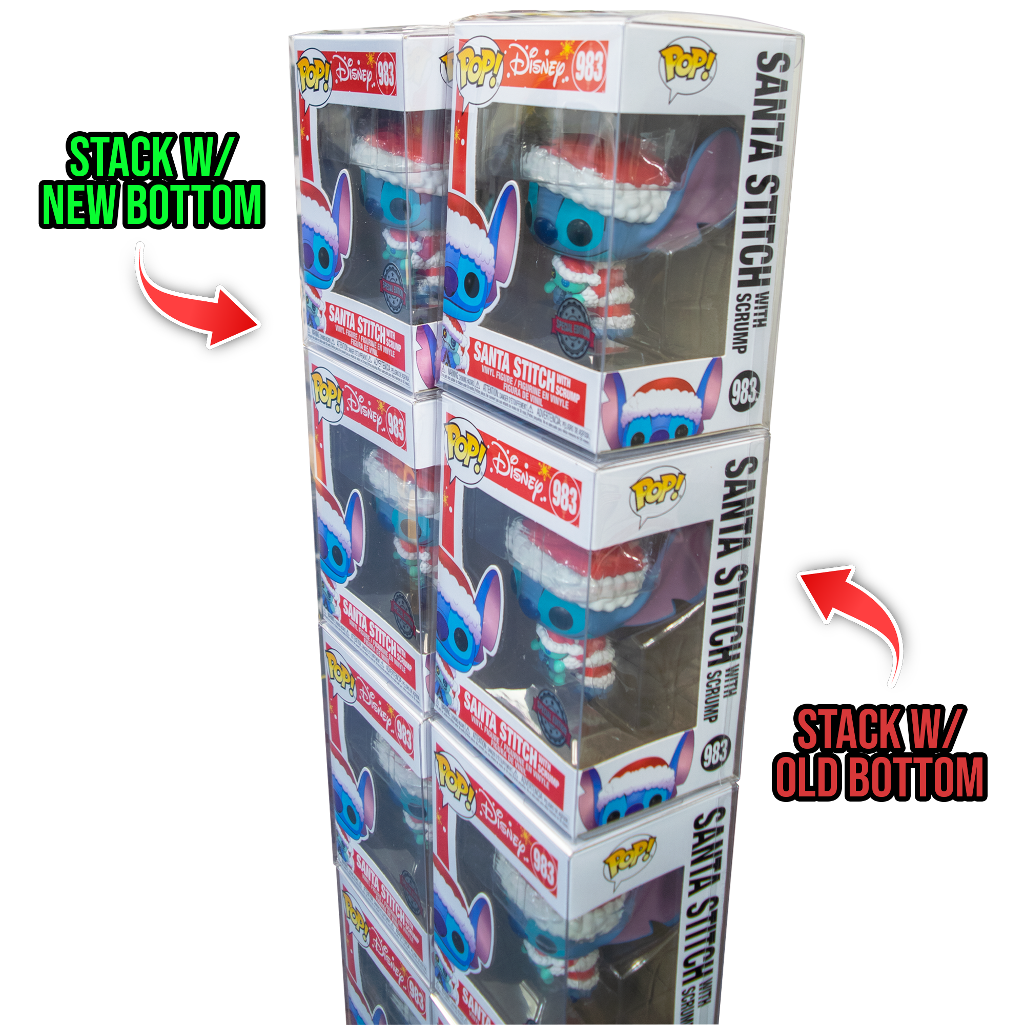 PopShield Protectors WHOLESALE - Standard Size