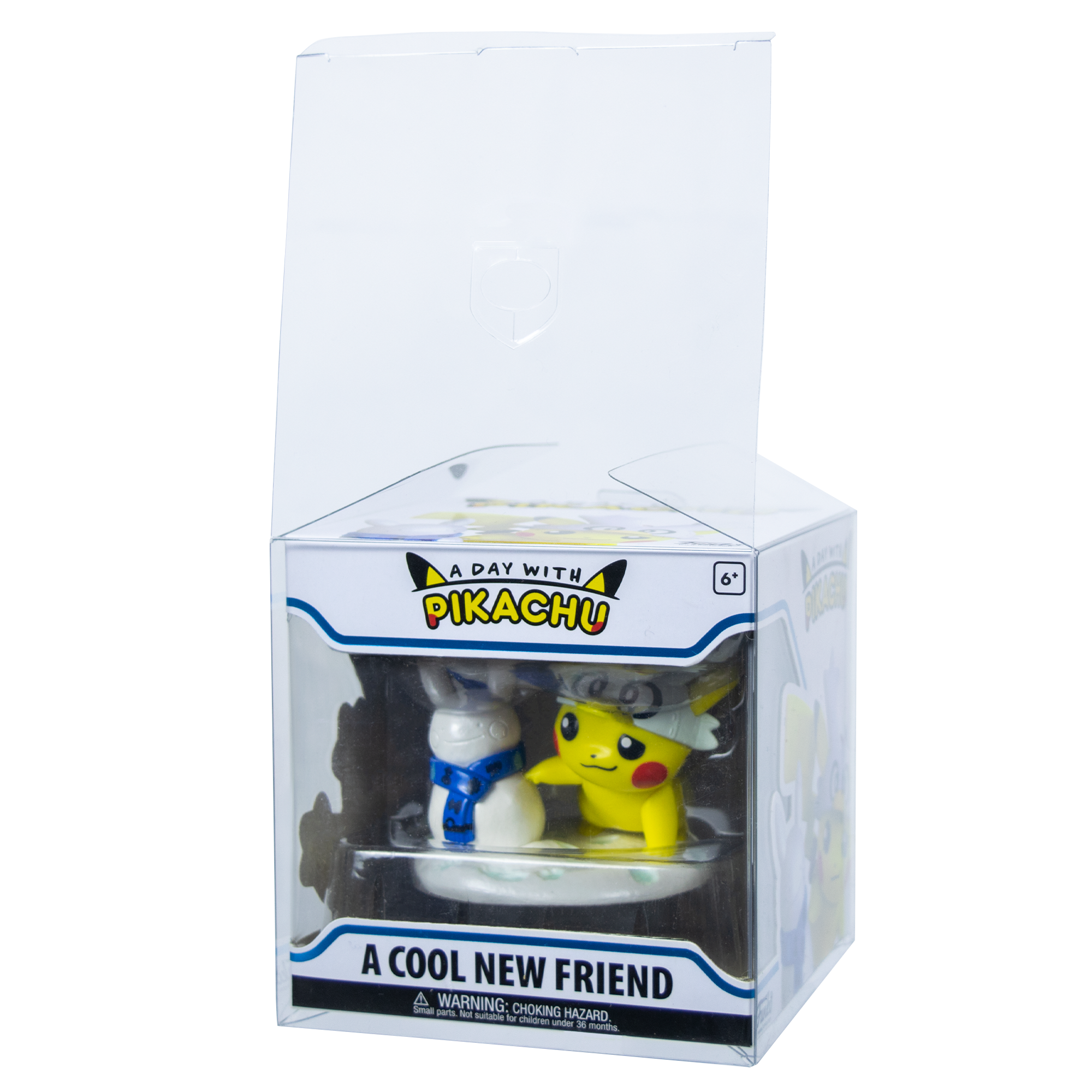 A Day with Pikachu PopShield Protector