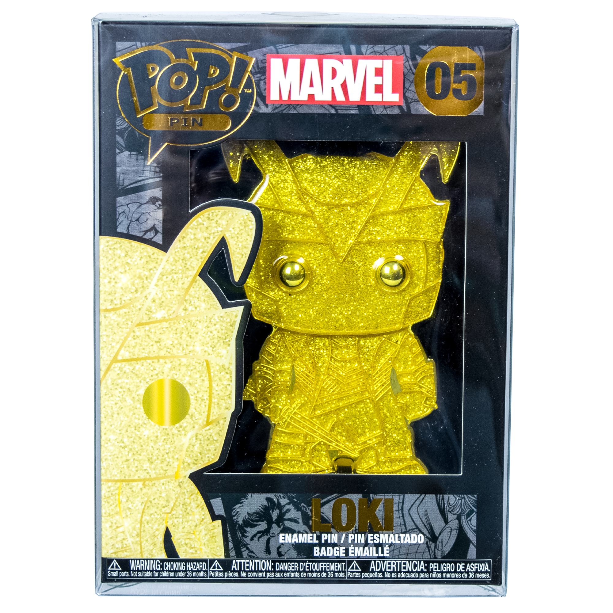 Pin PopShield WHOLESALE