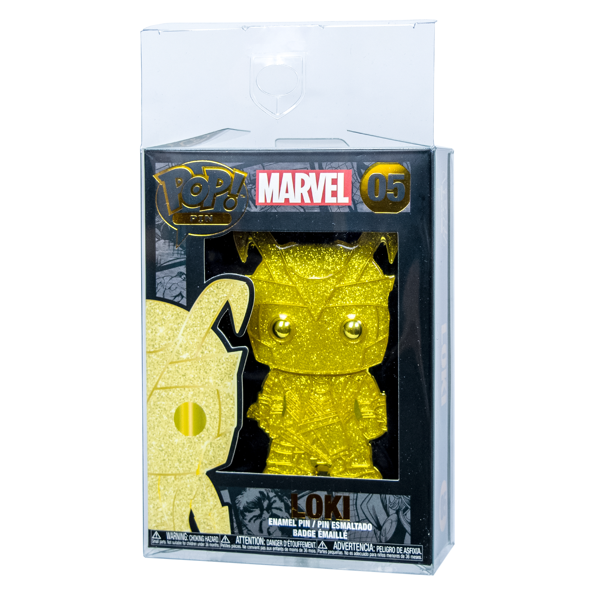 Pin PopShield WHOLESALE