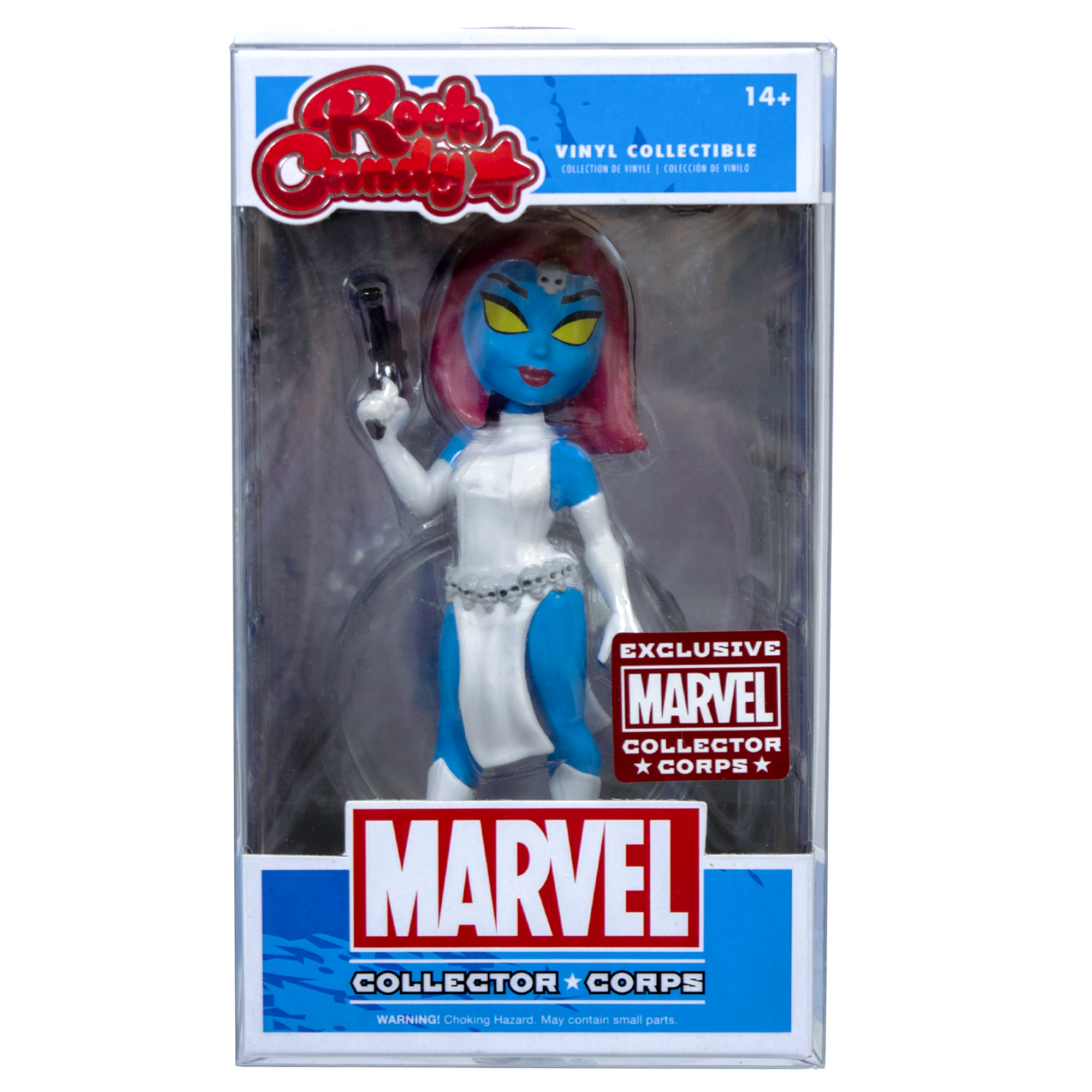 Rock Candy Old Style PopShield Protector