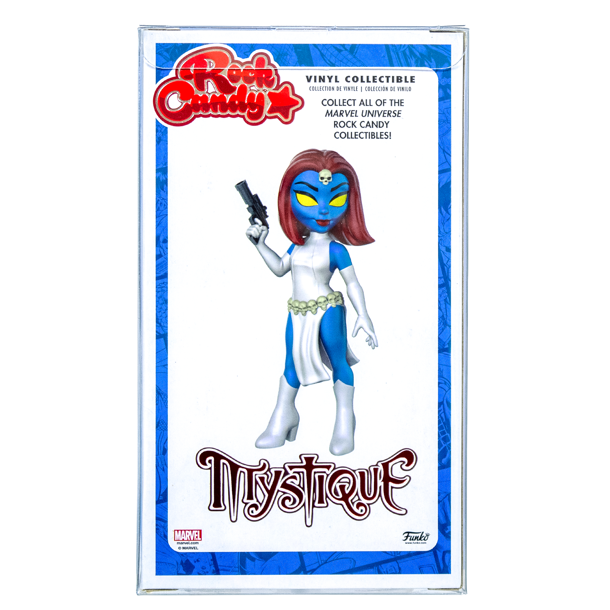 Rock Candy Old Style PopShield Protector