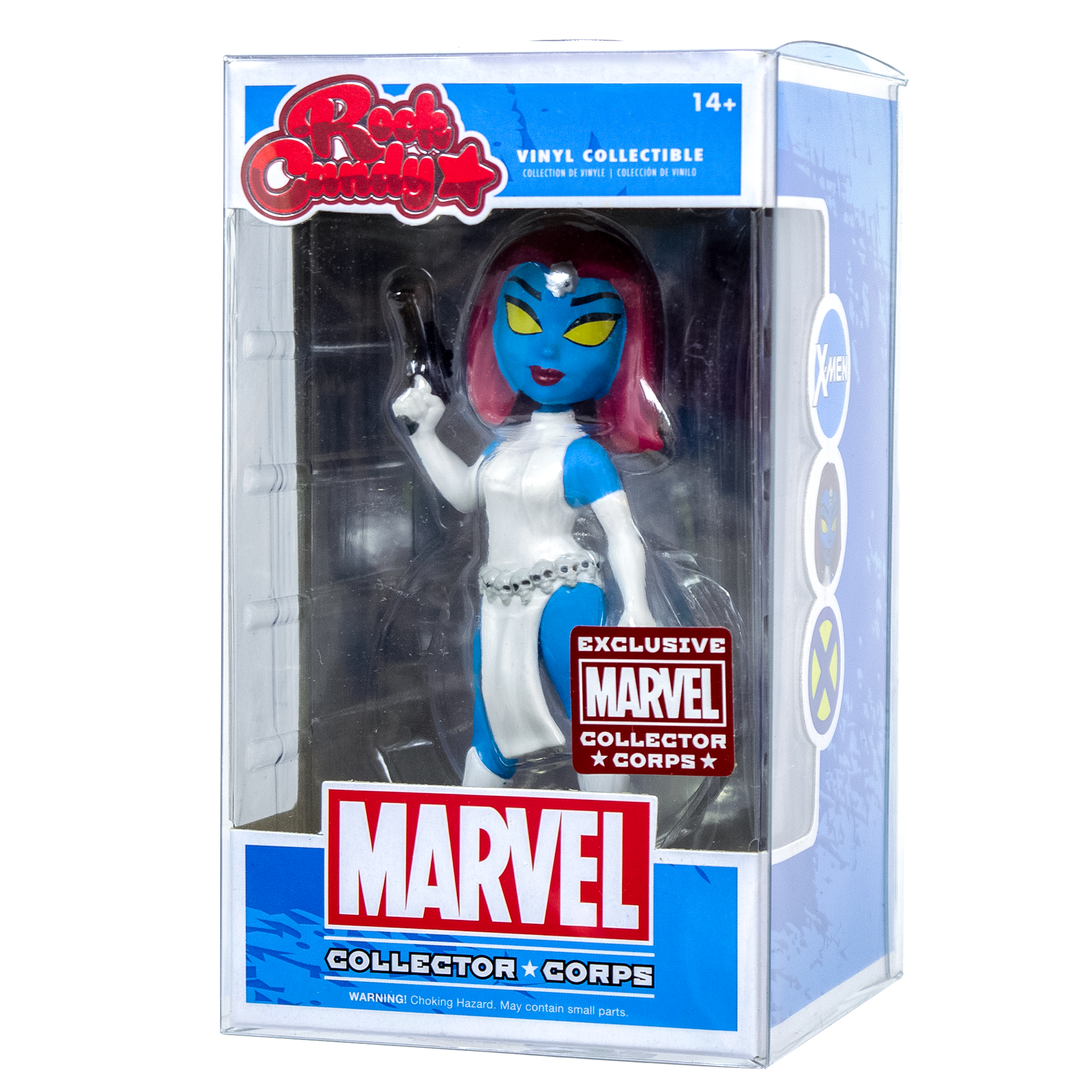 Rock Candy Old Style PopShield Protector