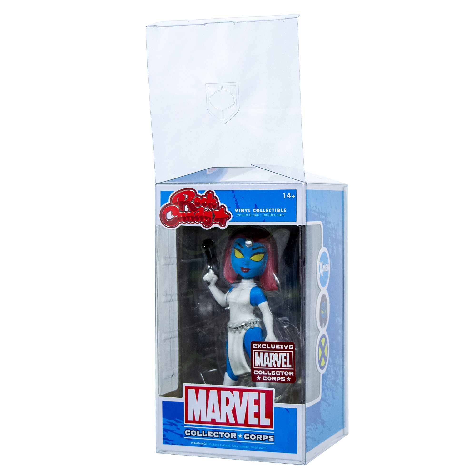 Rock Candy Old Style PopShield Protector