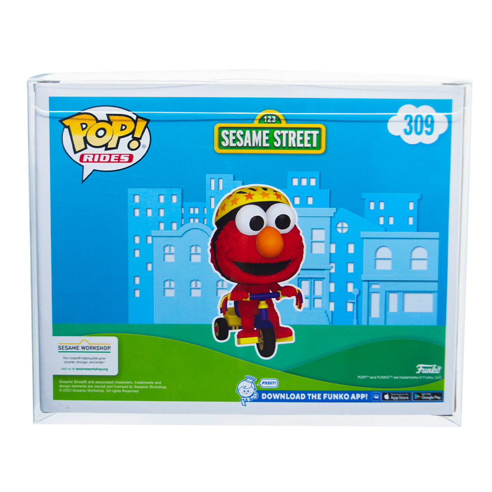 Rides Small PopShield Protector