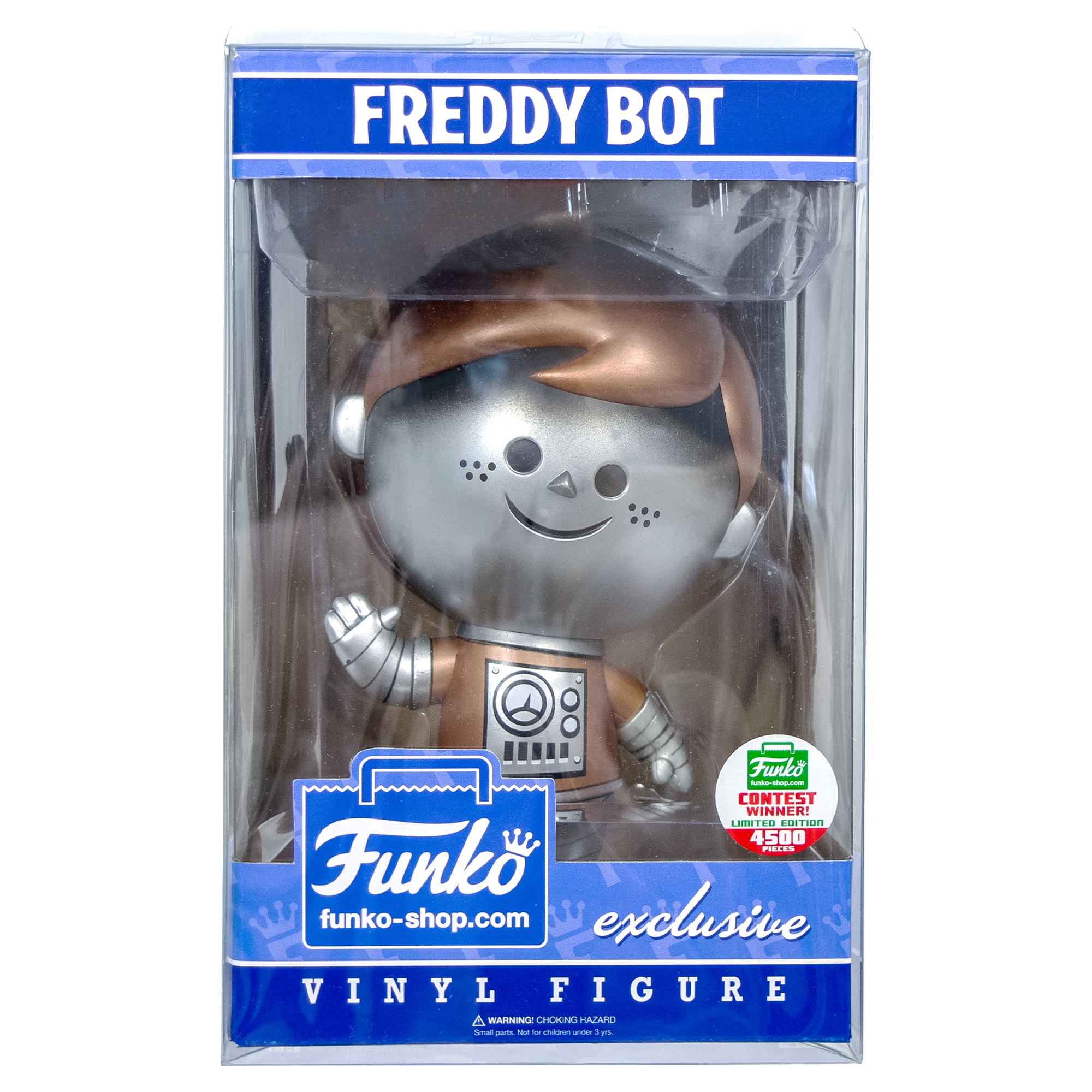 Retro Freddy PopShield WHOLESALE