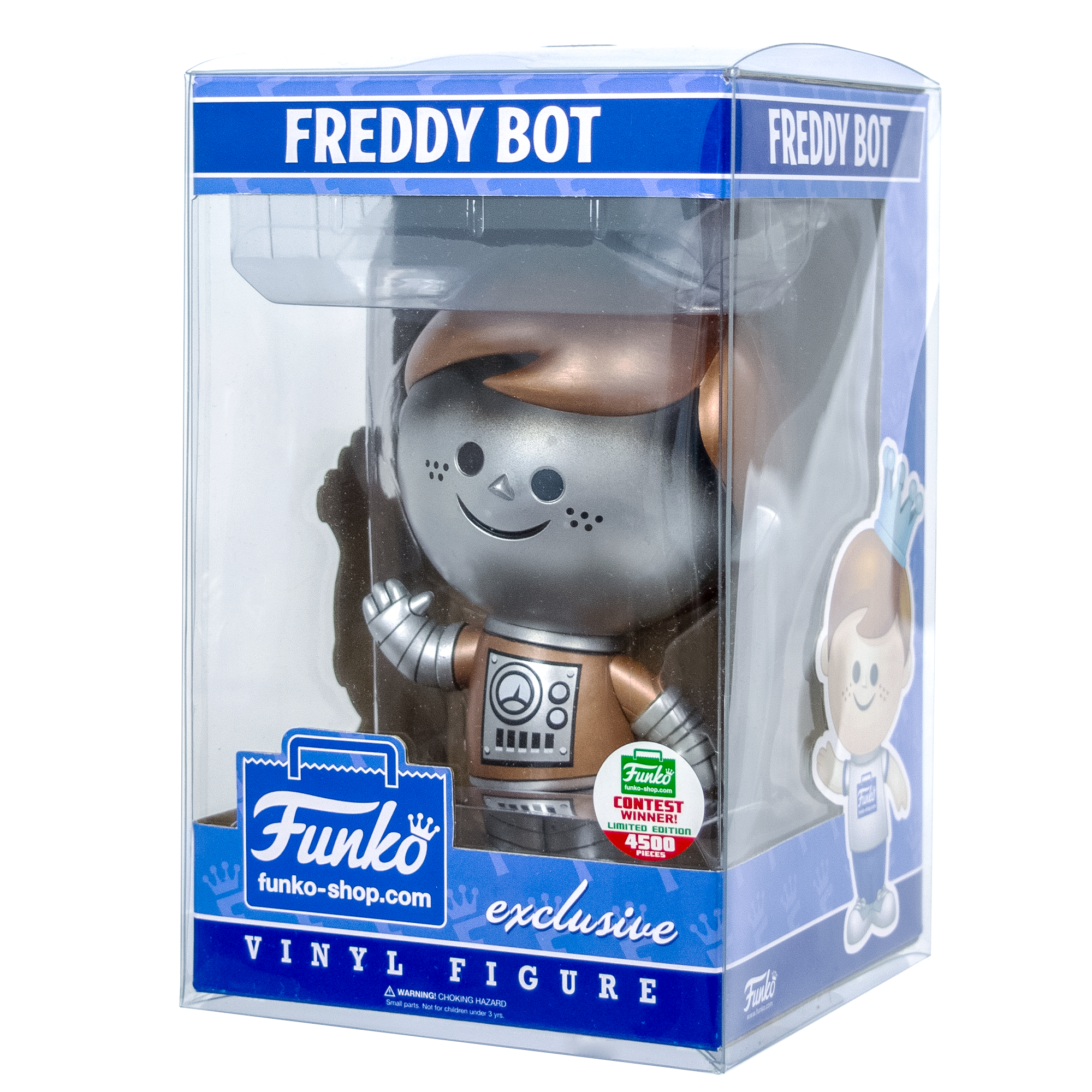 Retro Freddy PopShield WHOLESALE