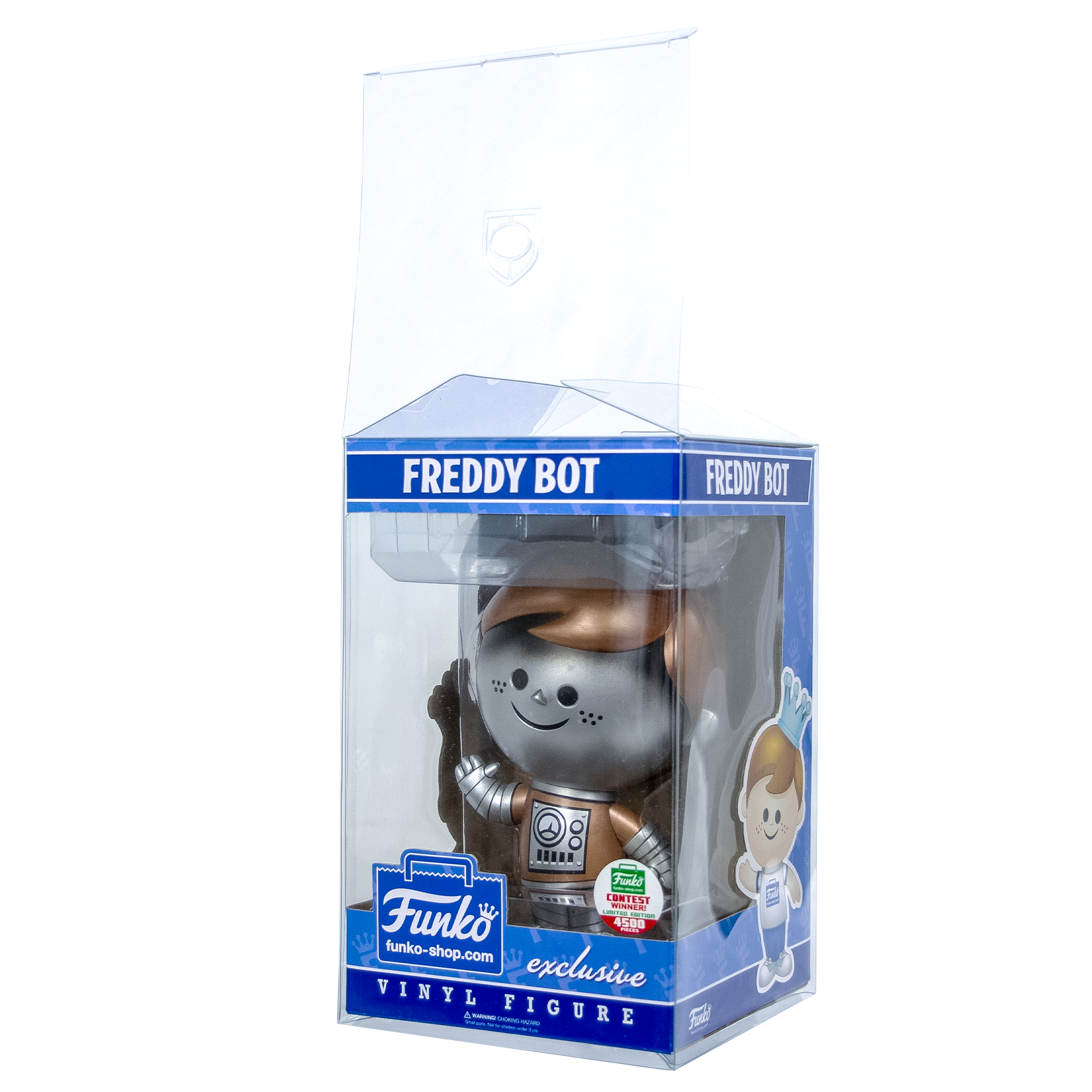 Retro Freddy PopShield WHOLESALE