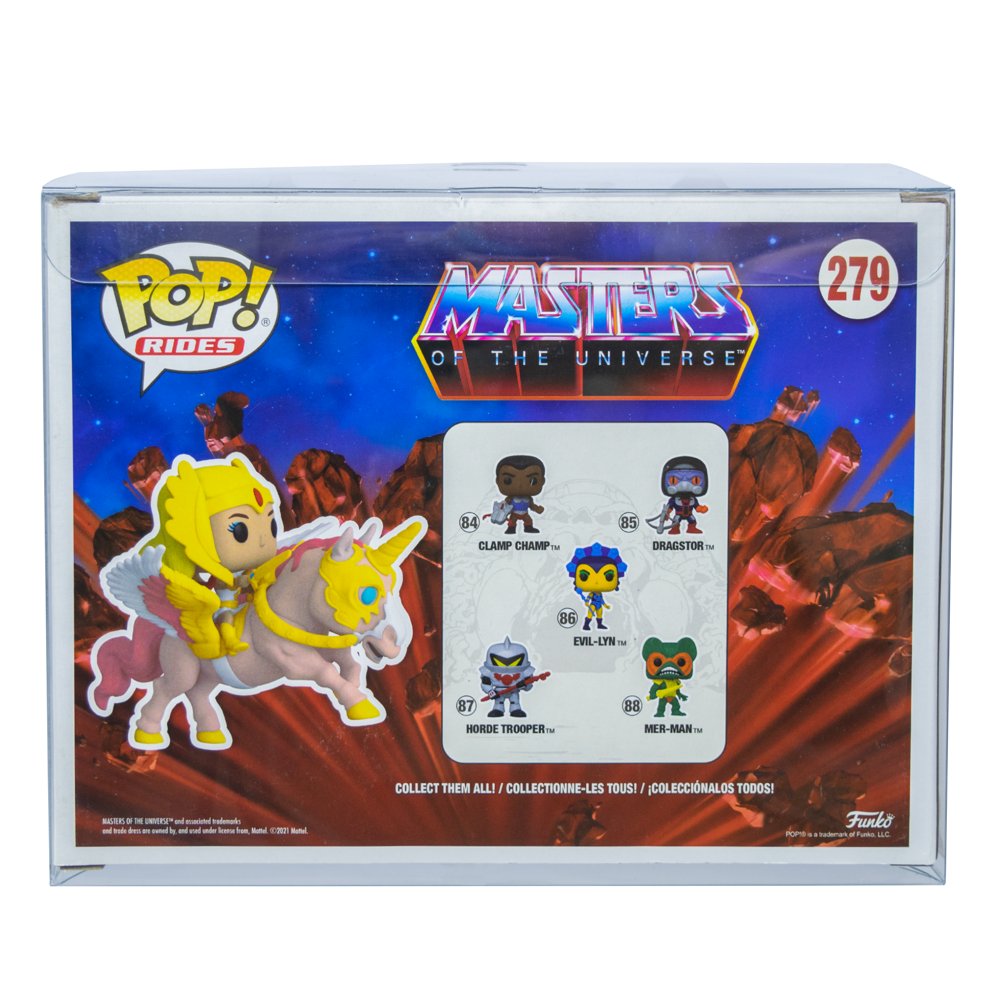 Rides PopShield Protector