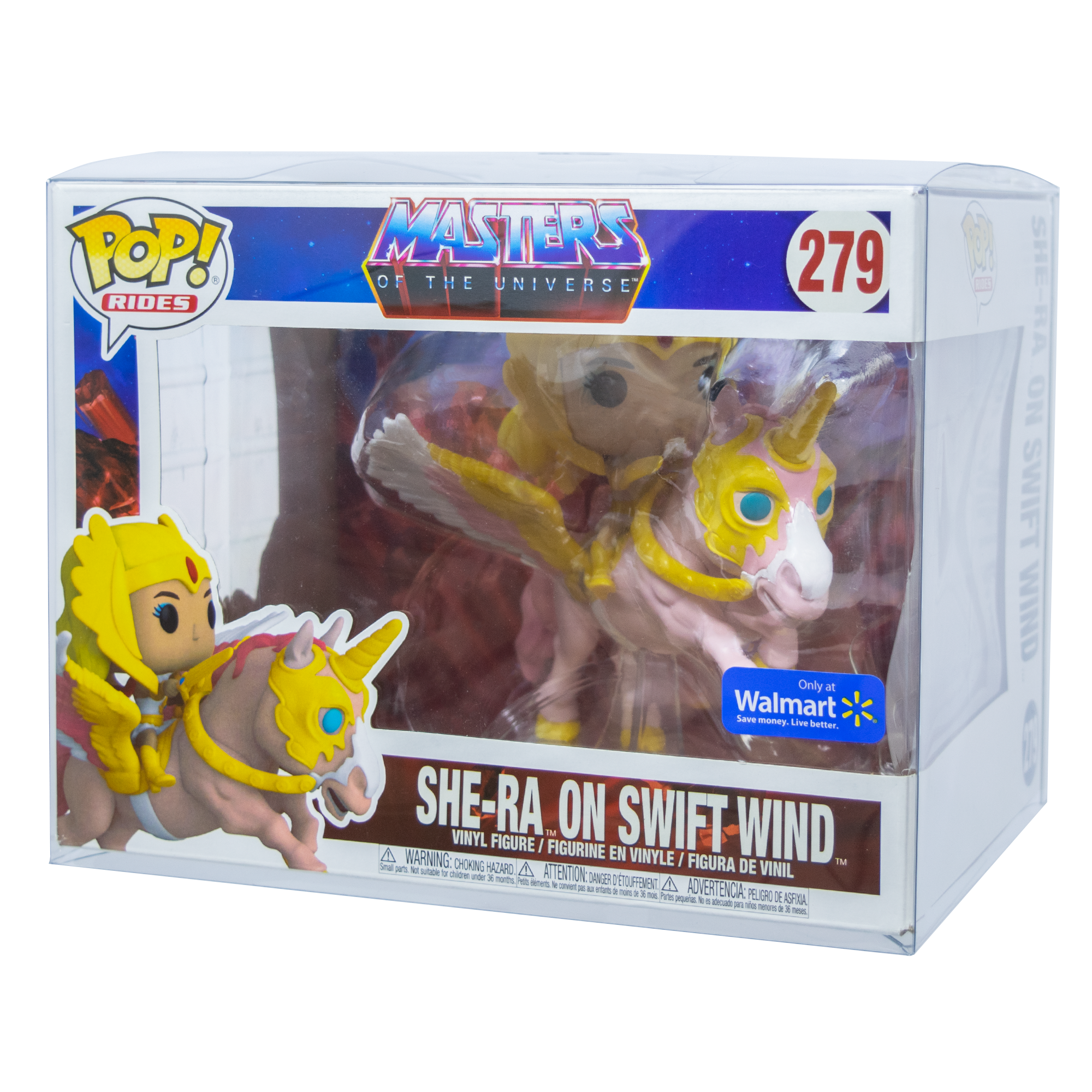 Rides PopShield Protector