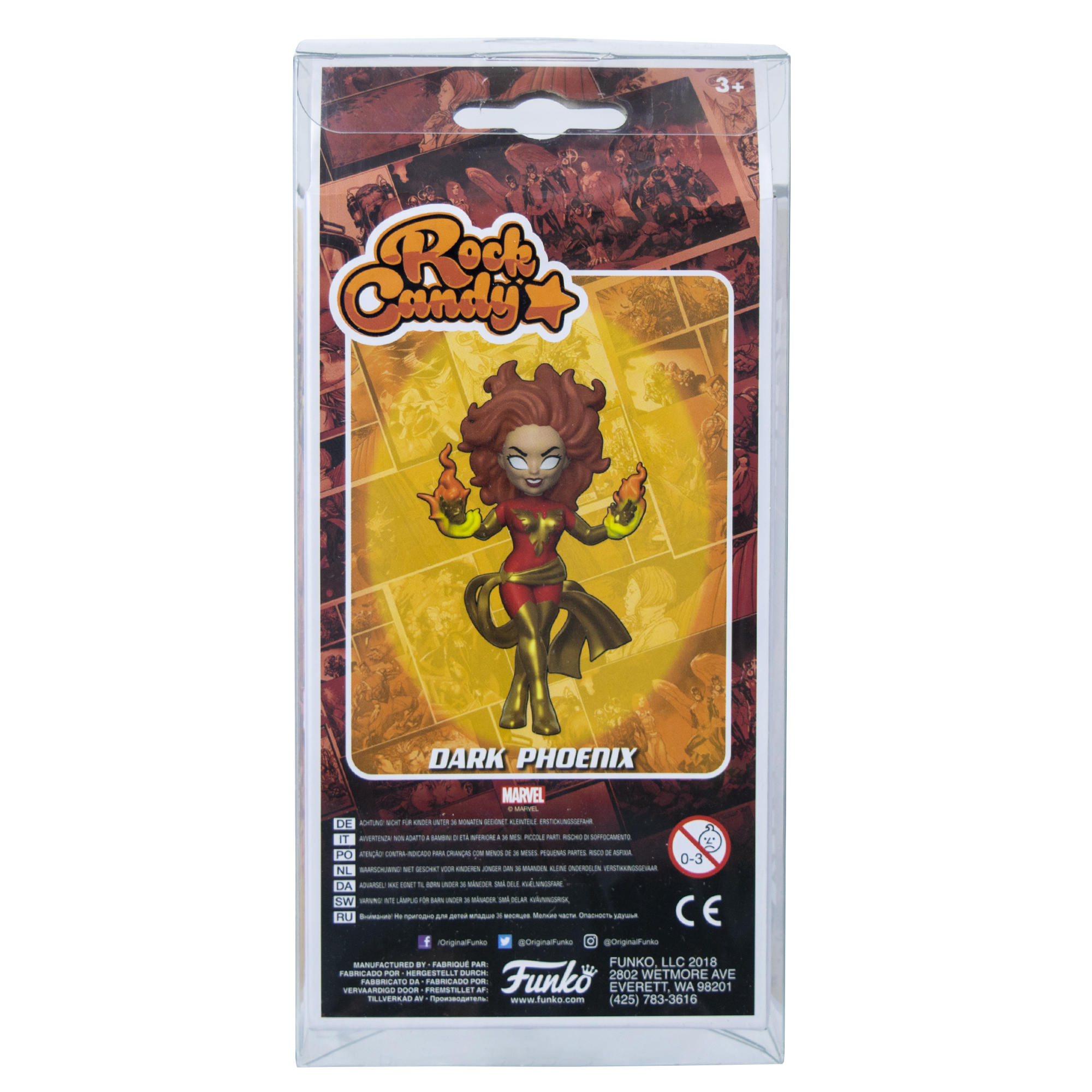 Rock Candy New Style w/Hangtag PopShield WHOLESALE