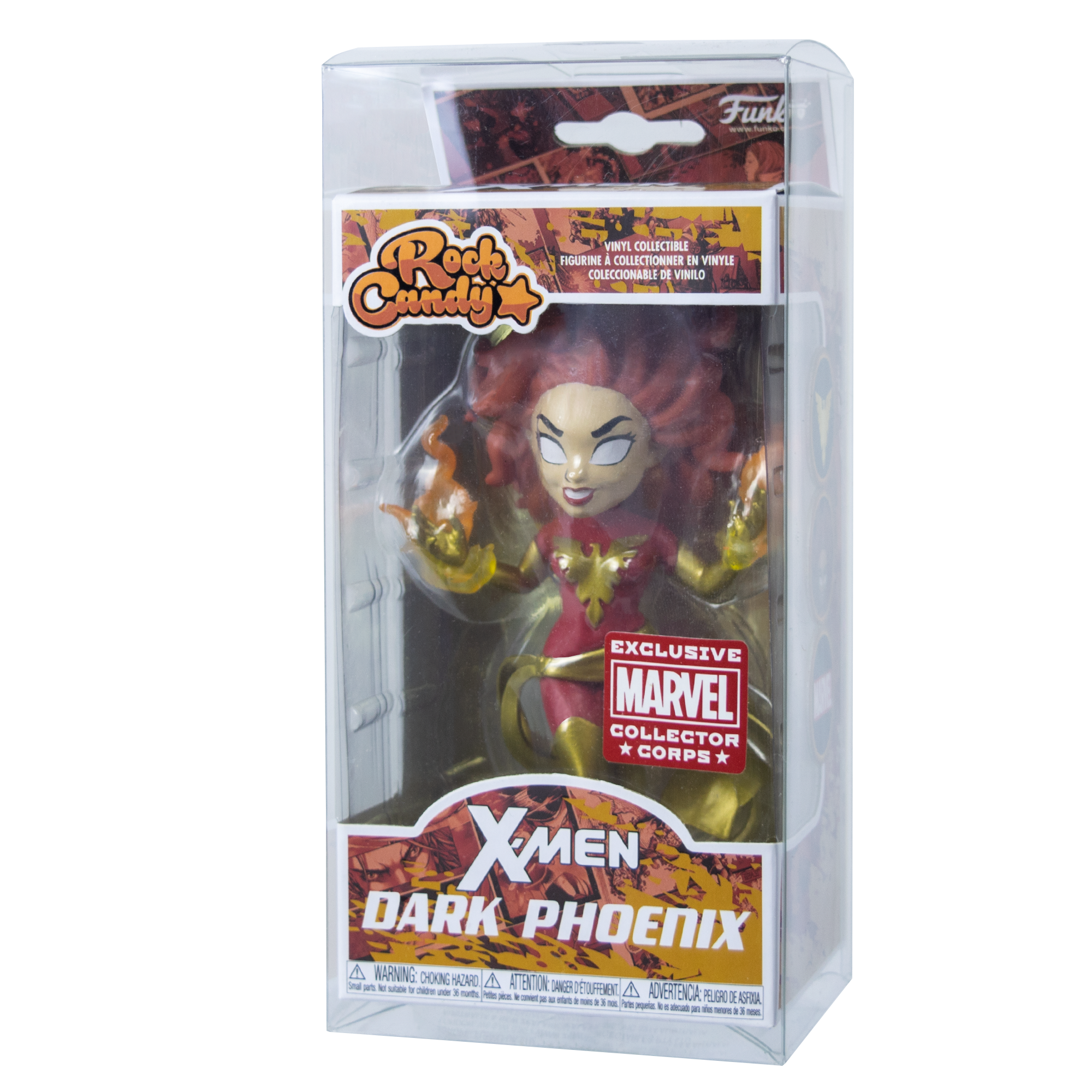 Rock Candy New Style w/Hangtag PopShield WHOLESALE