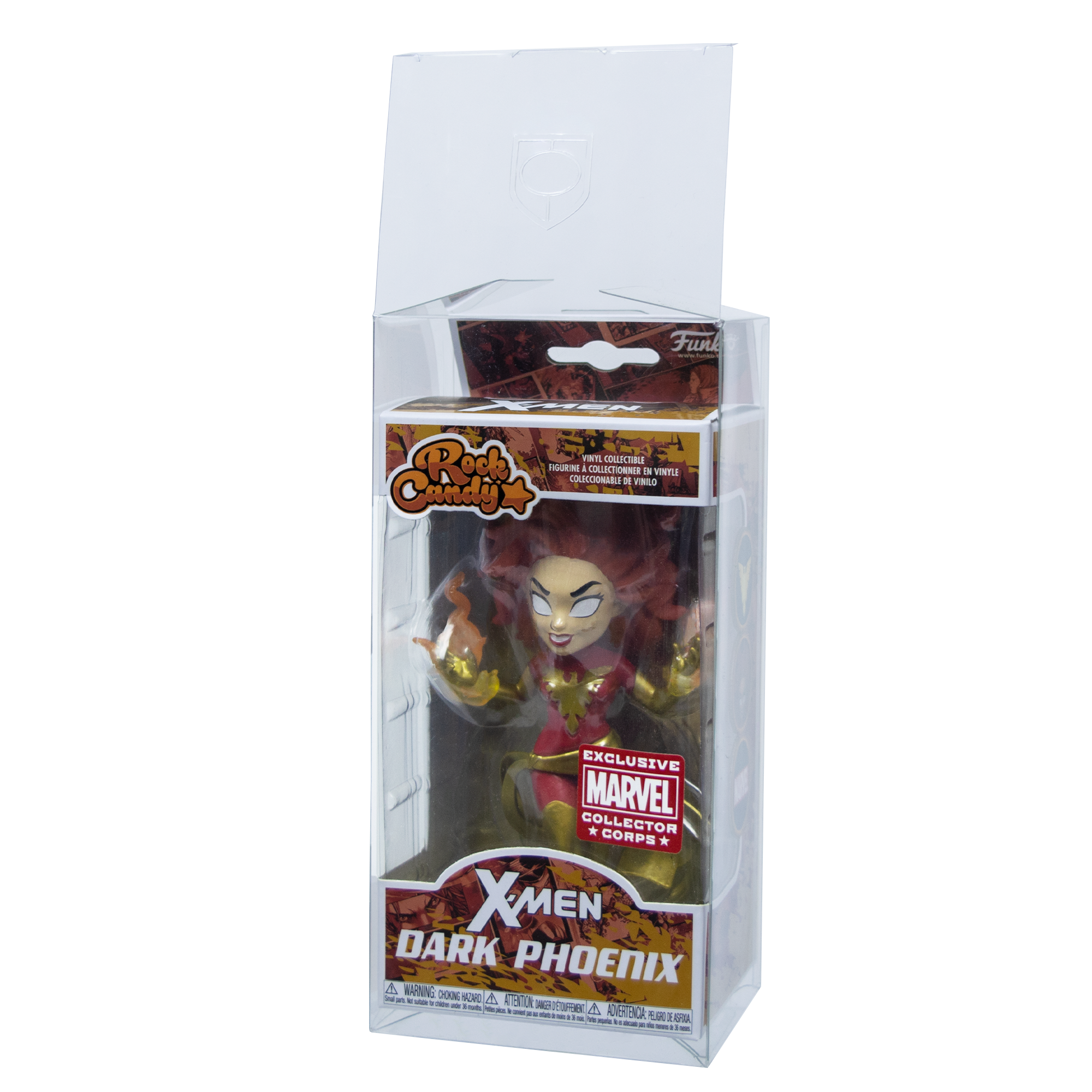 Rock Candy New Style w/Hangtag PopShield WHOLESALE