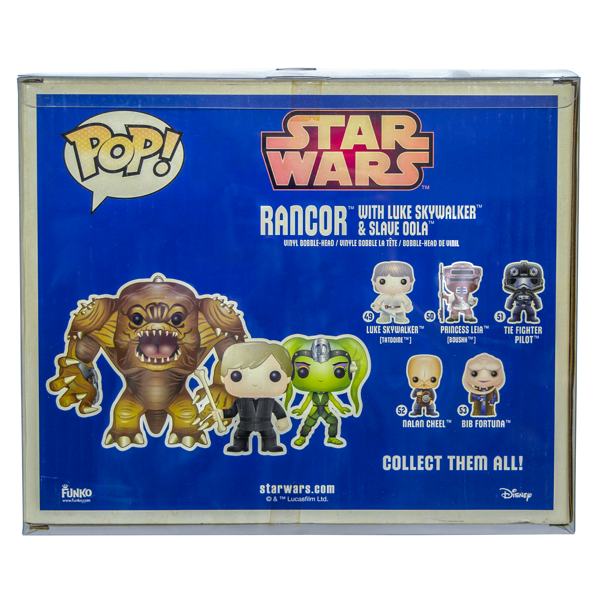 Large Star Wars 3-Pack PopShield Protector