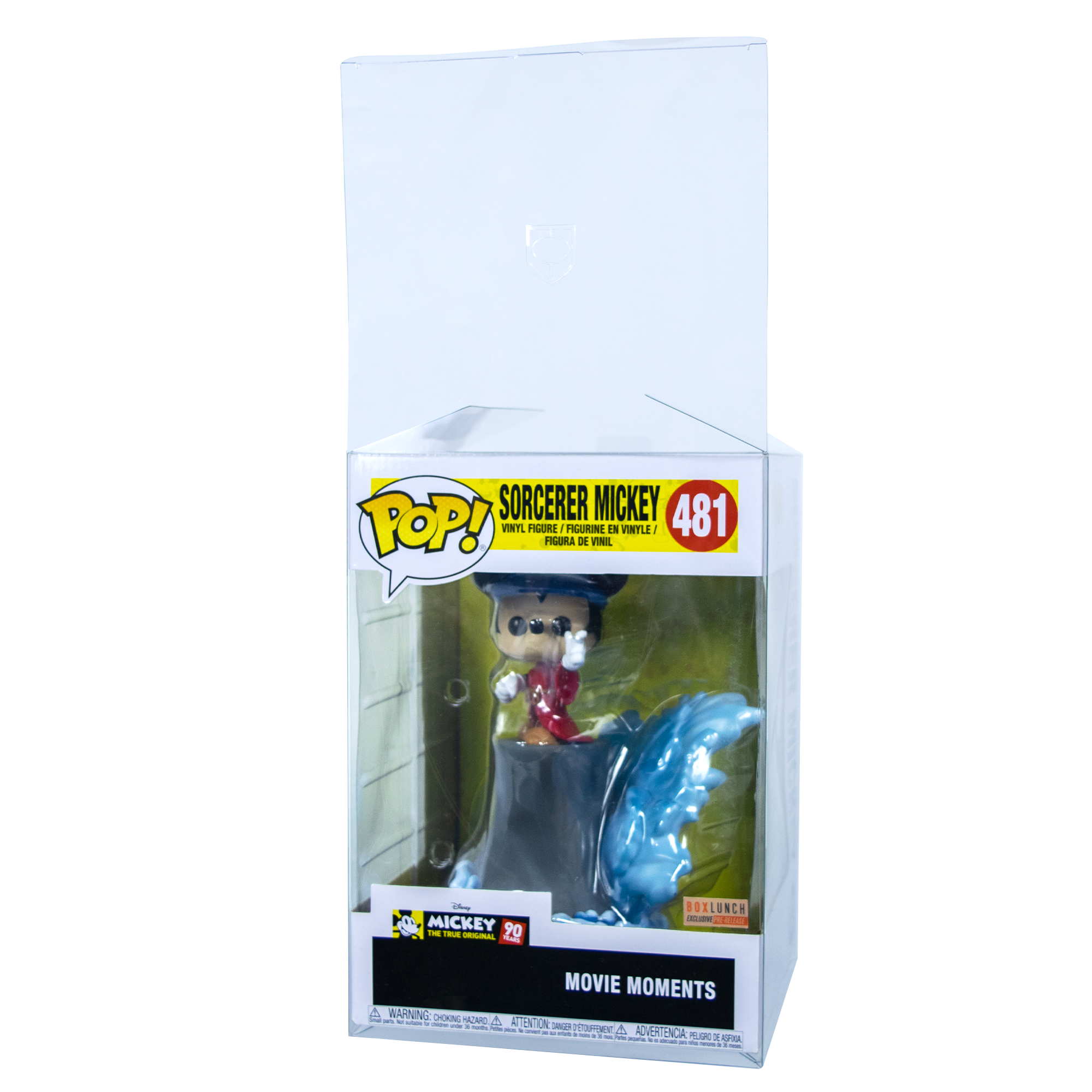 Sorcerer Mickey Moment PopShield WHOLESALE