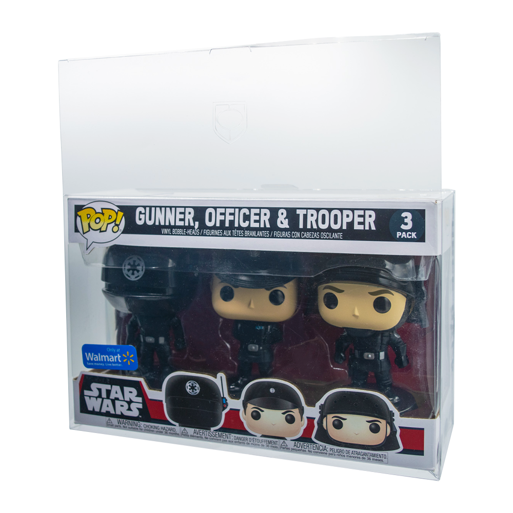 Star Wars Death Star 3-Pack PopShield WHOLESALE