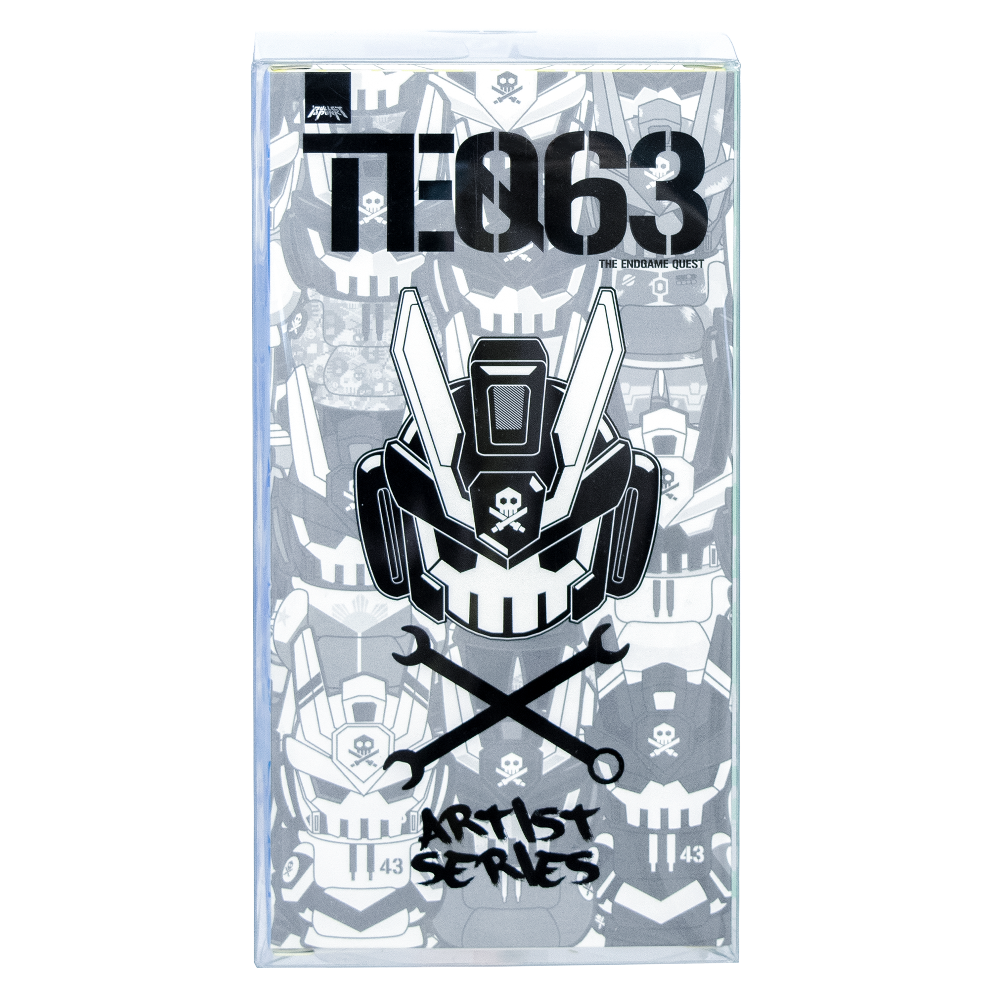 Quiccs Teq63 PopShield WHOLESALE