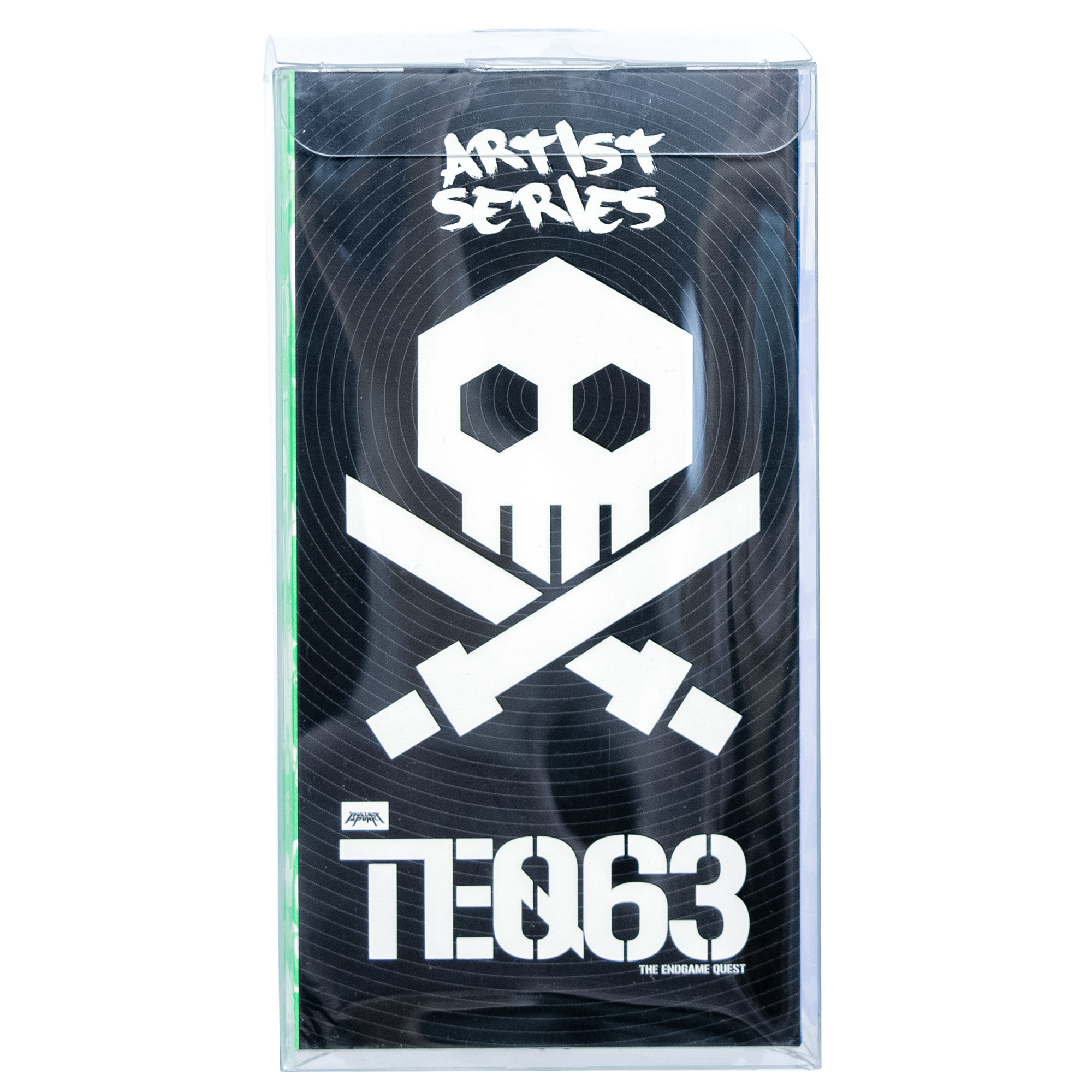 Quiccs Teq63 PopShield Protector