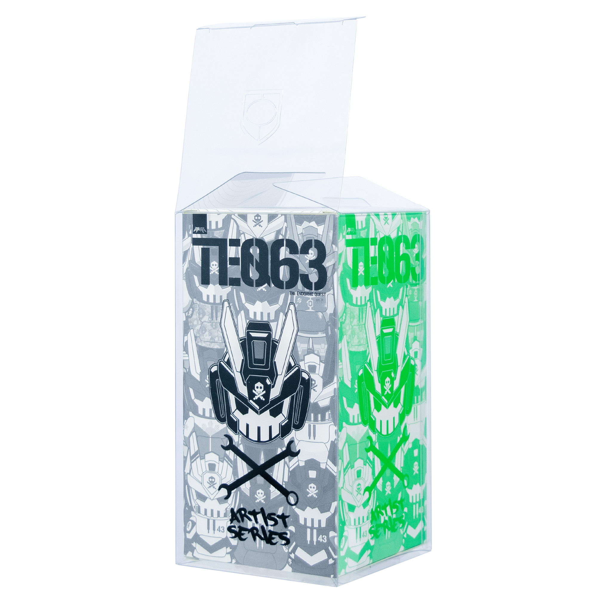 Quiccs Teq63 PopShield Protector