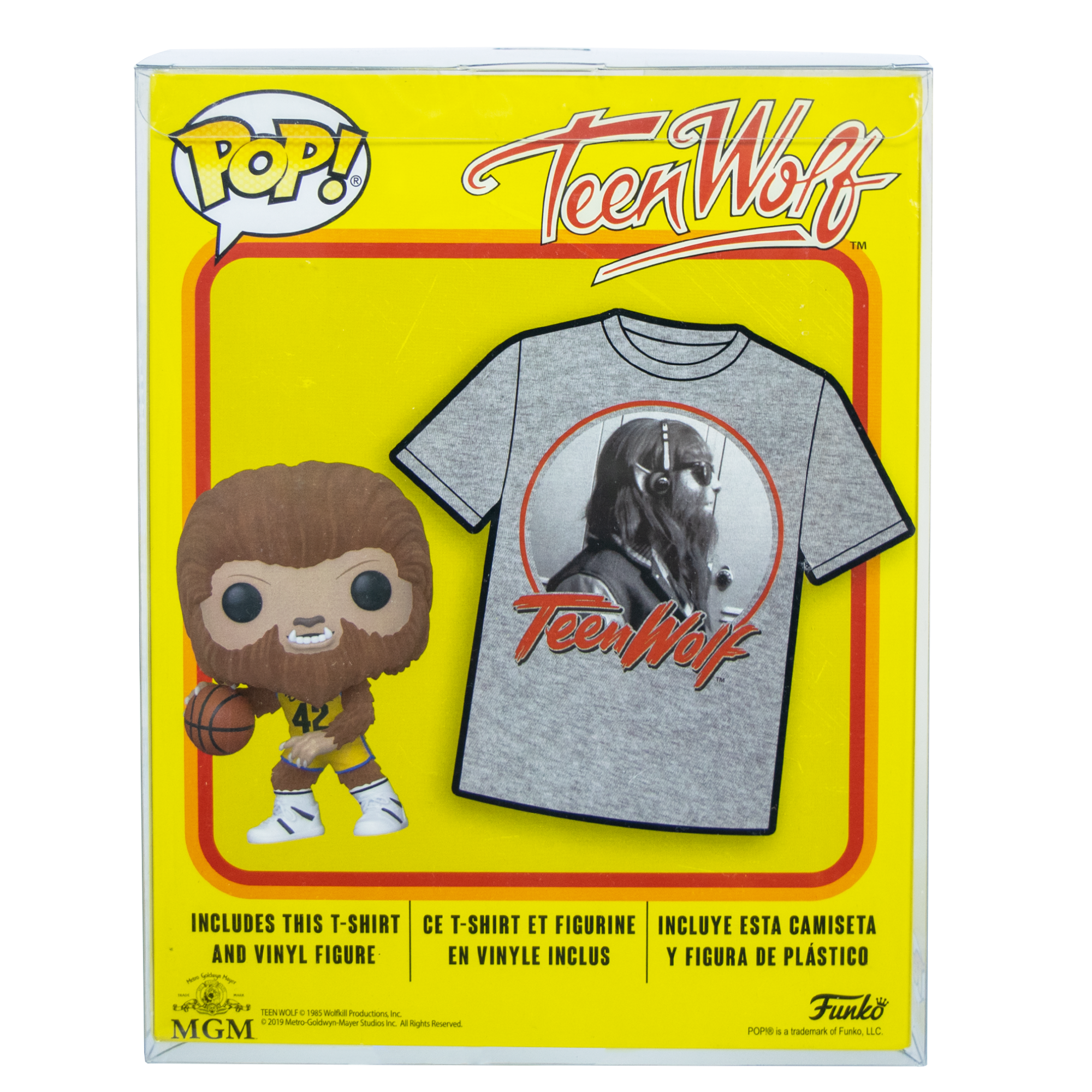 Tee Bundle PopShield WHOLESALE