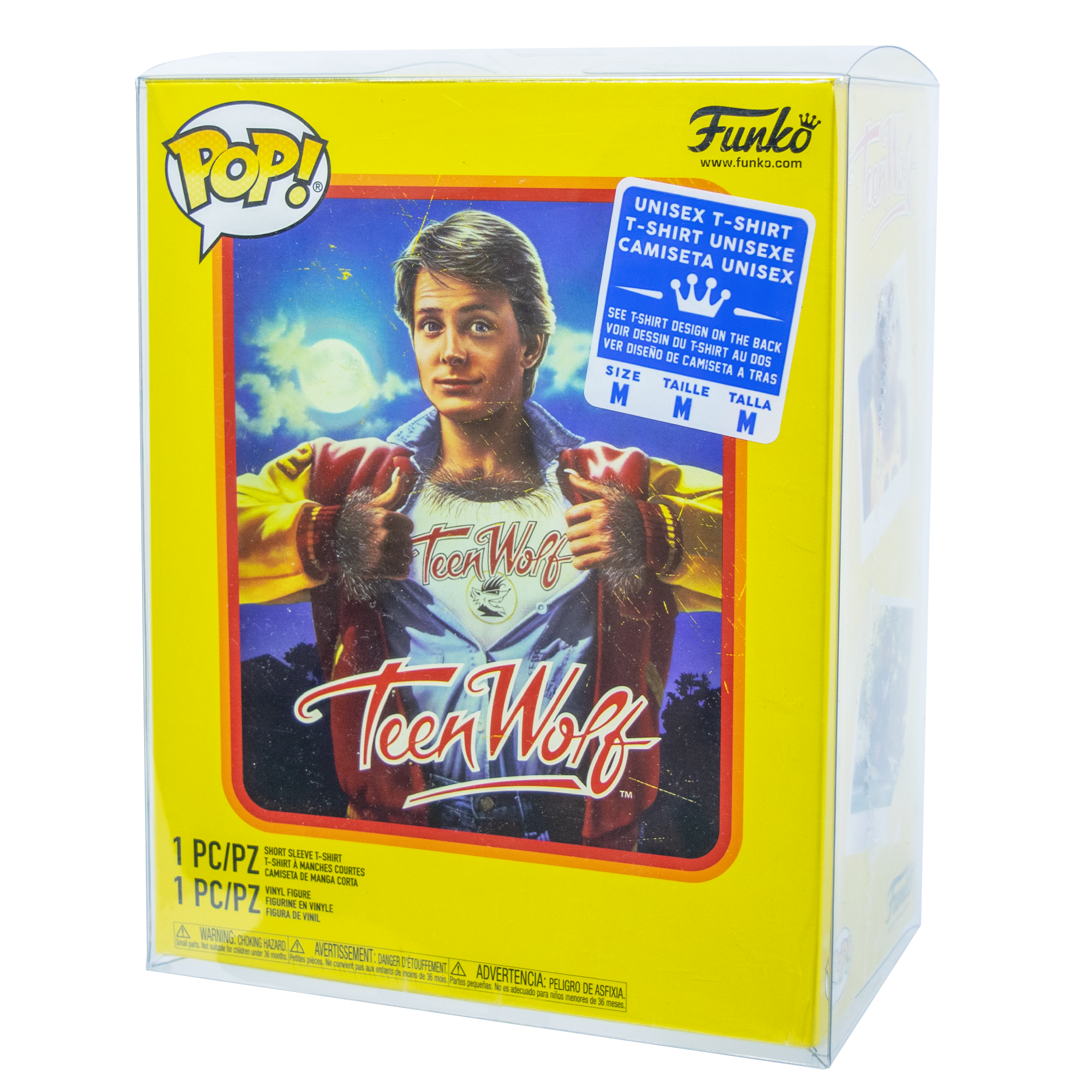 Tee Bundle PopShield Protector