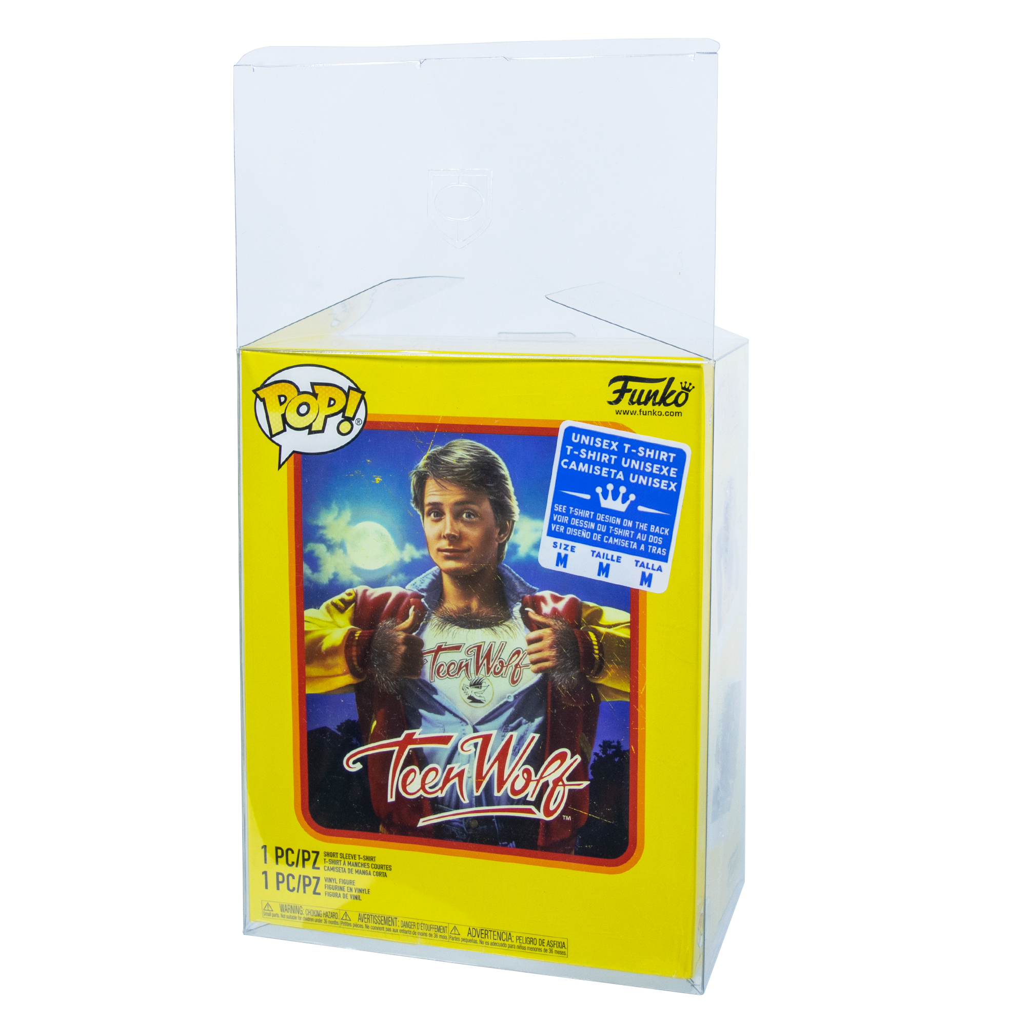 Tee Bundle PopShield Protector