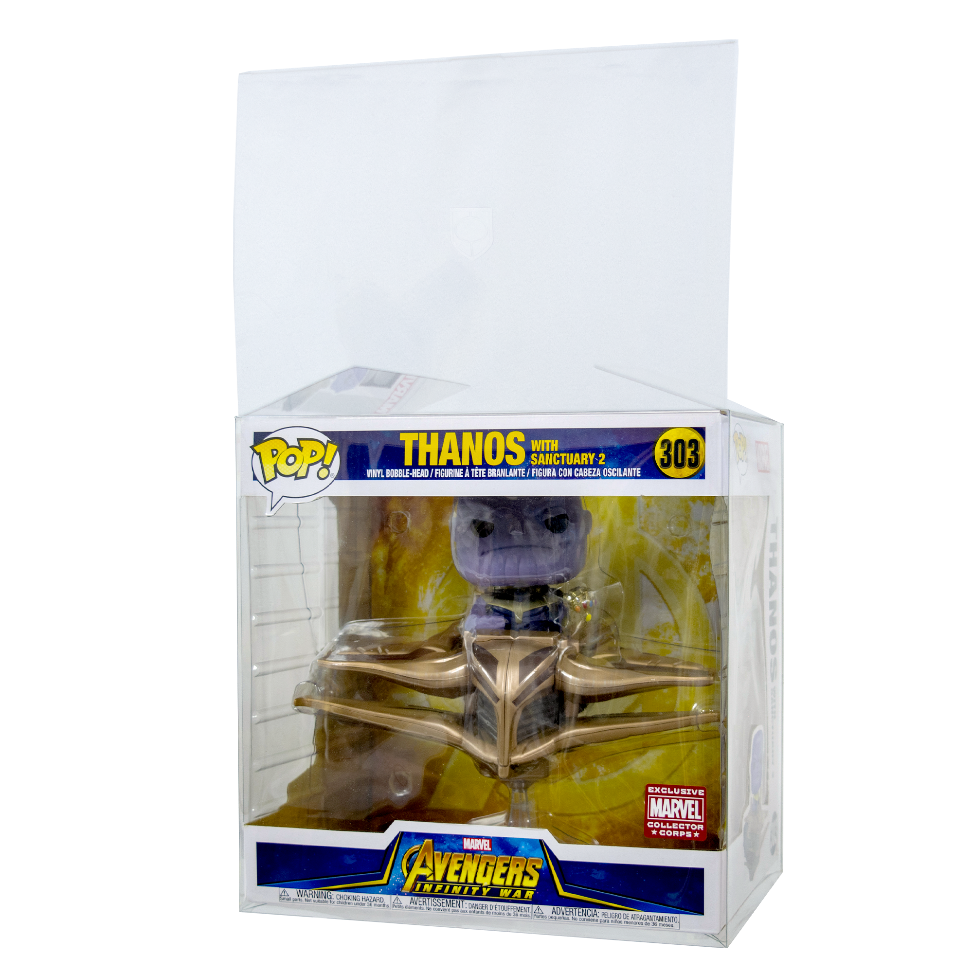 Thanos Sanctuary PopShield WHOLESALE