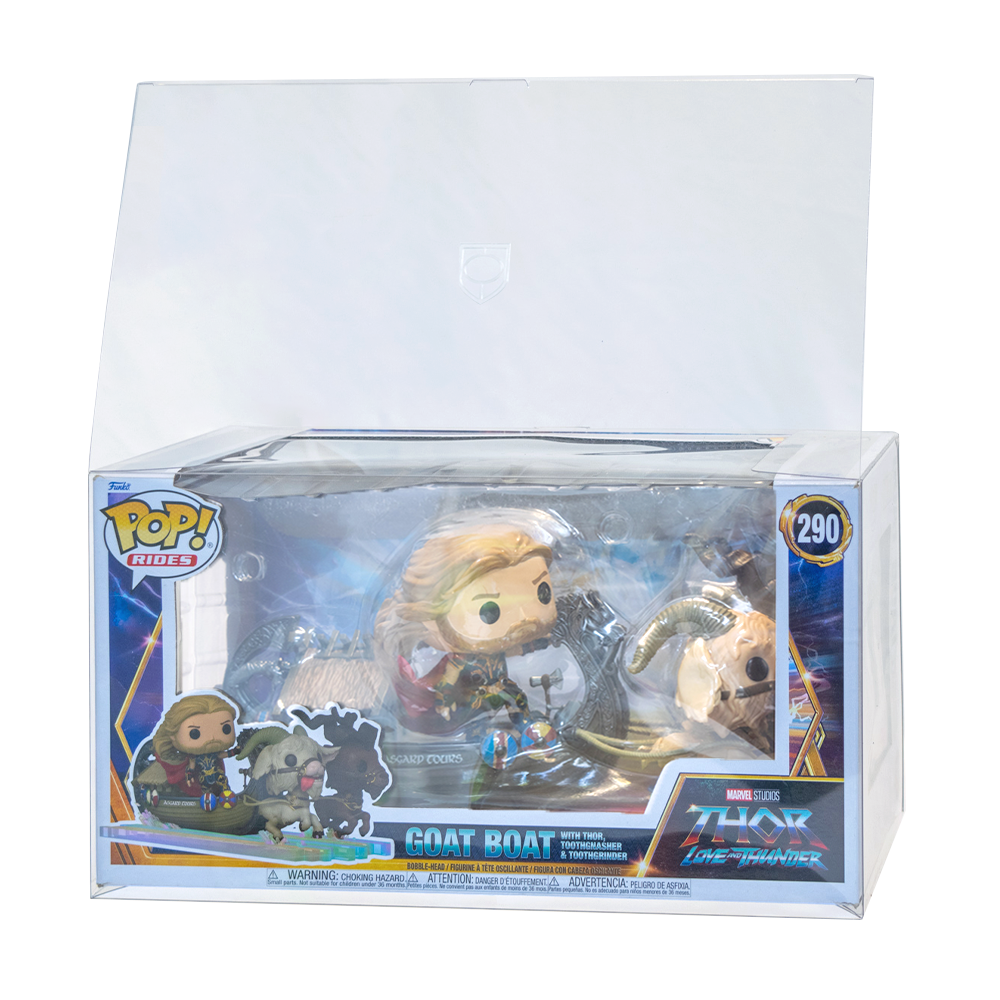 Thor Goat Boat PopShield WHOLESALE