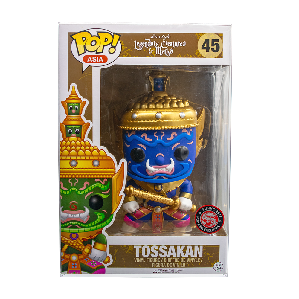 Tossakan PopShield Protector