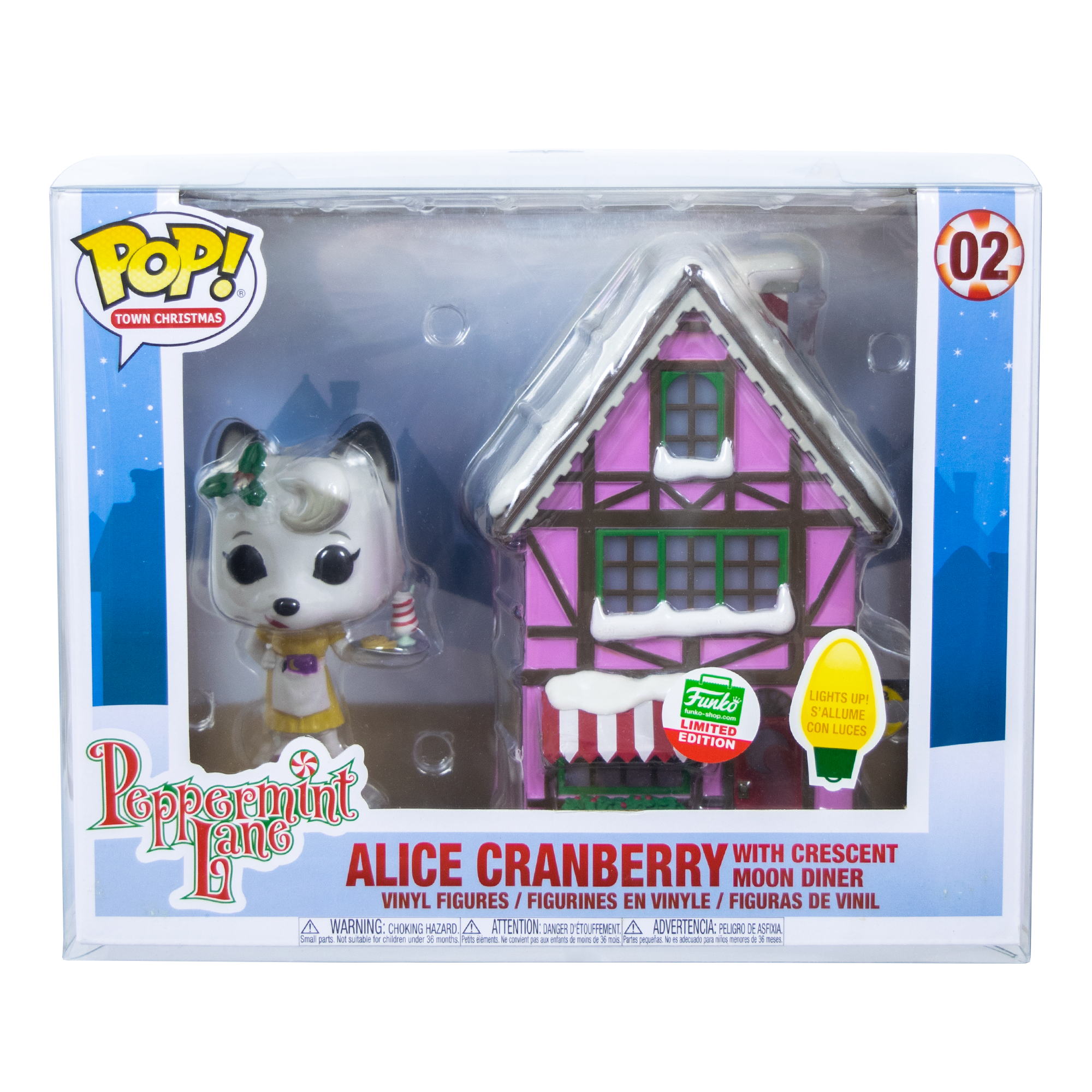 Towns PopShield Protector