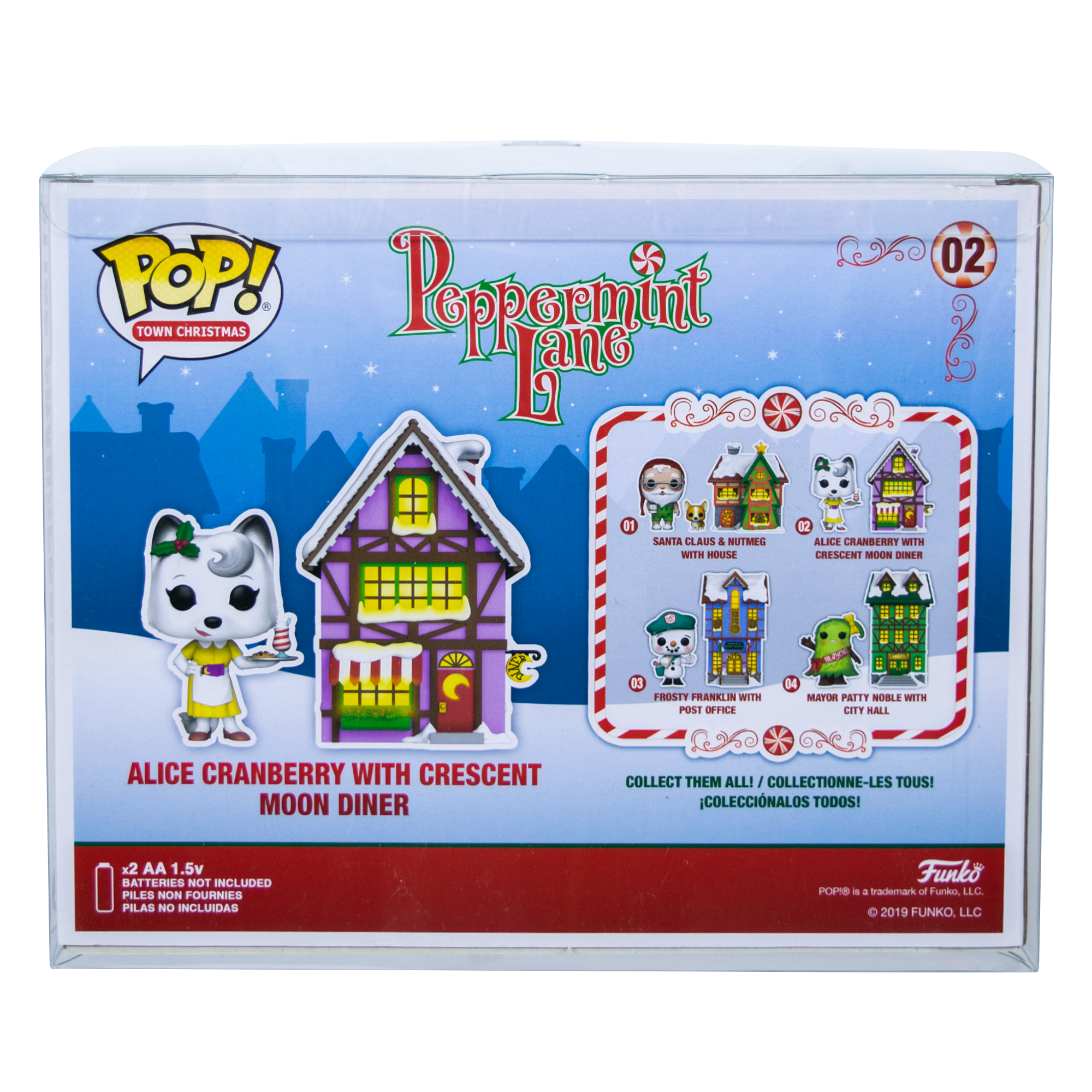 Towns PopShield WHOLESALE