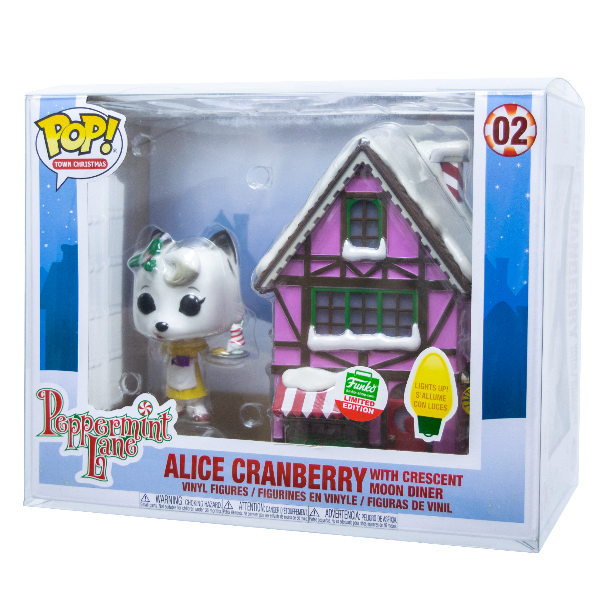 Towns PopShield WHOLESALE