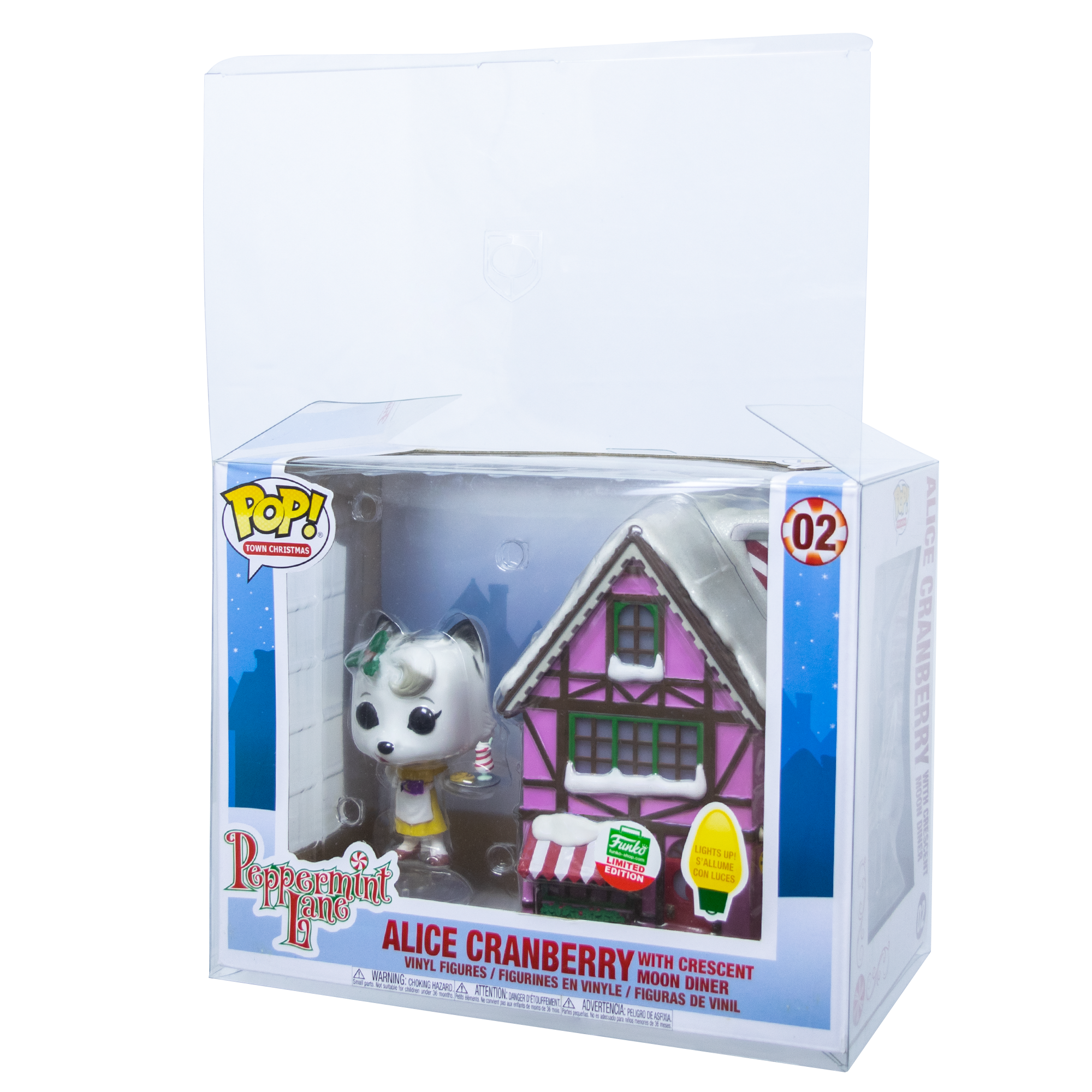 Towns PopShield WHOLESALE