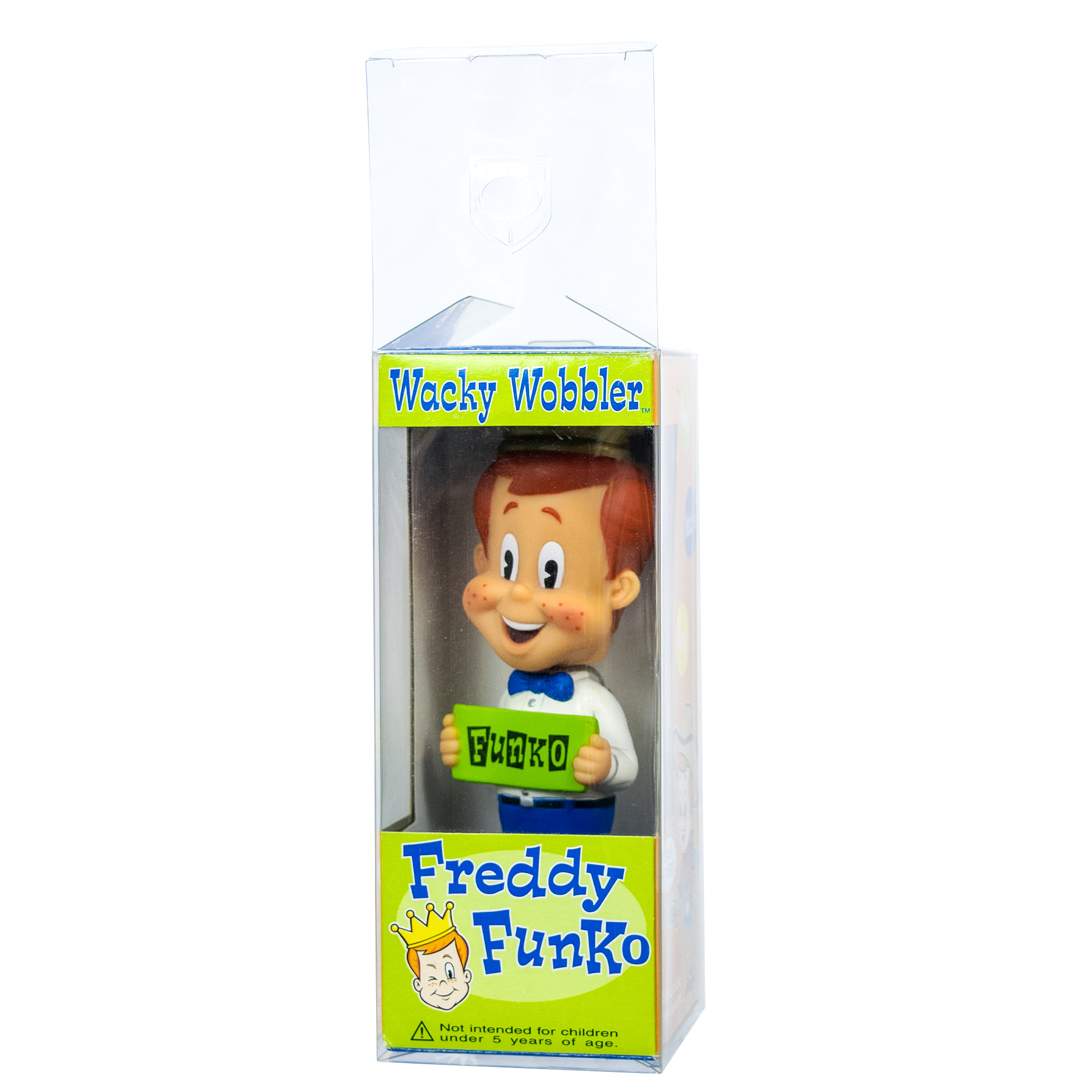 Wacky Wobbler #1 PopShield WHOLESALE