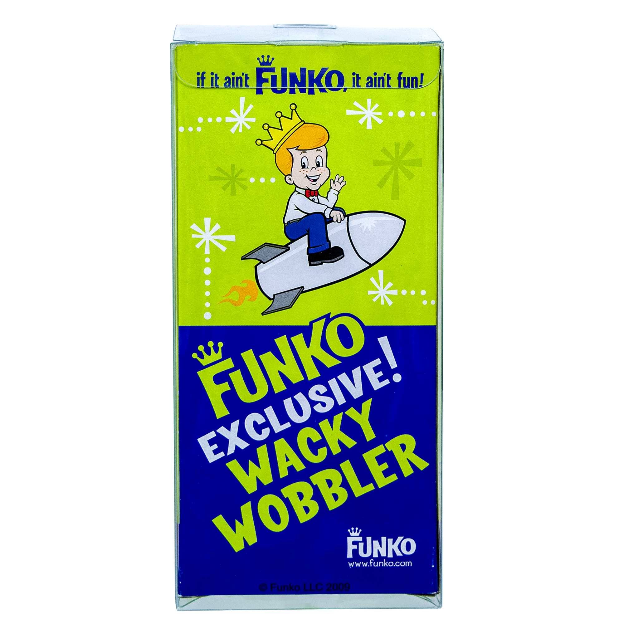 Wacky Wobbler #2 PopShield Protector