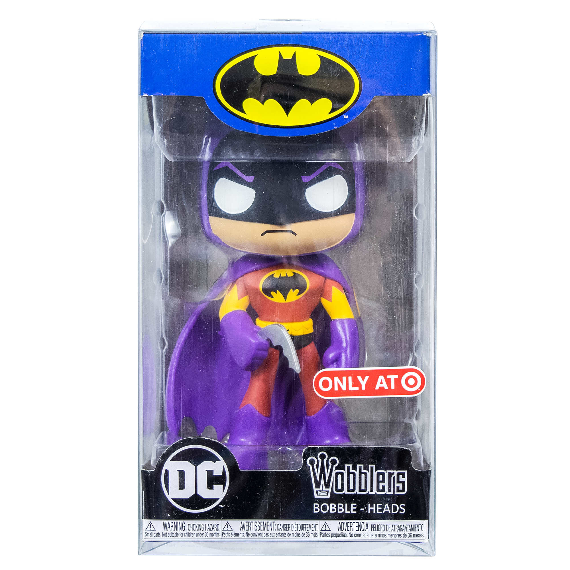 Wacky Wobbler #3 PopShield WHOLESALE