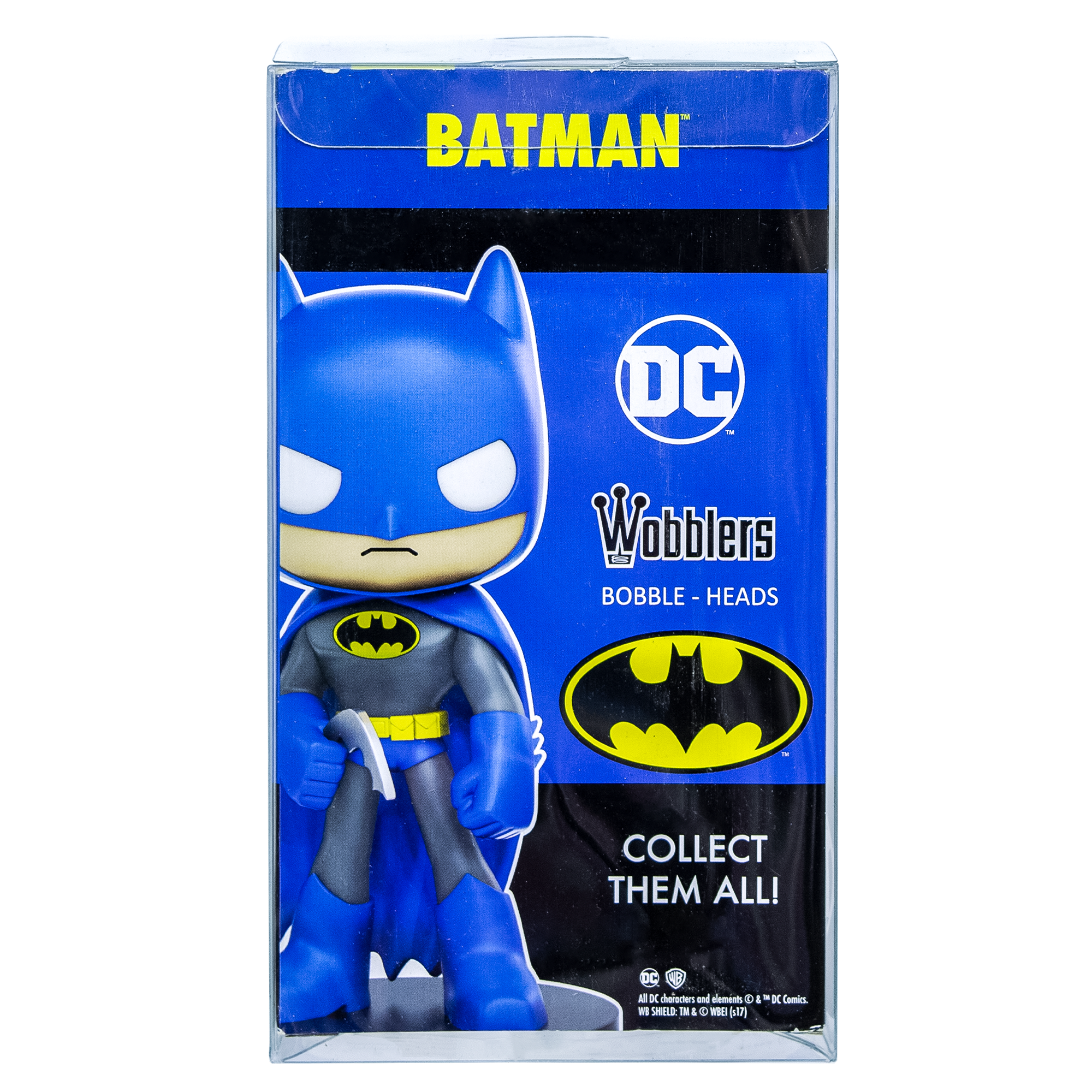 Wacky Wobbler #3 PopShield WHOLESALE