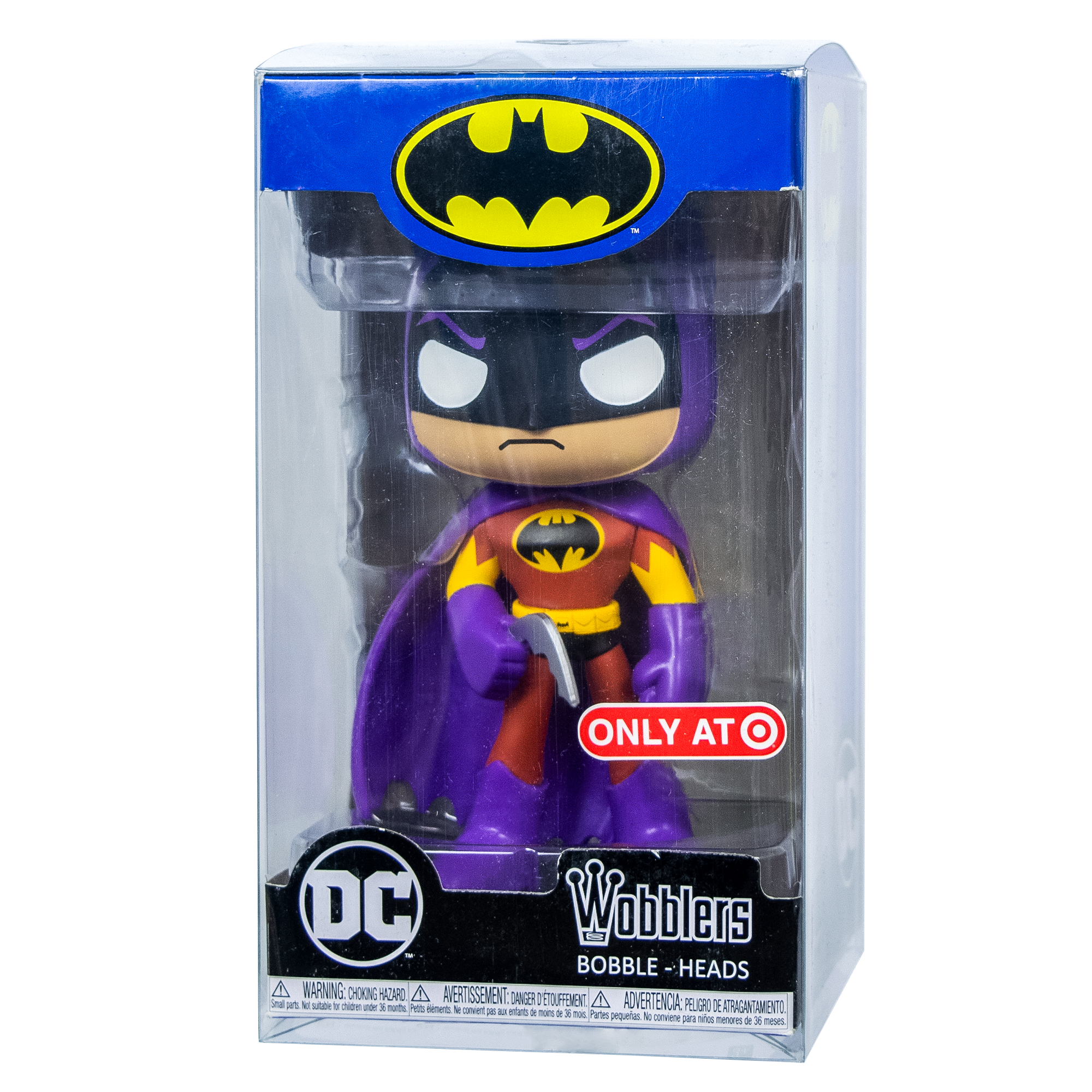 Wacky Wobbler #3 PopShield WHOLESALE