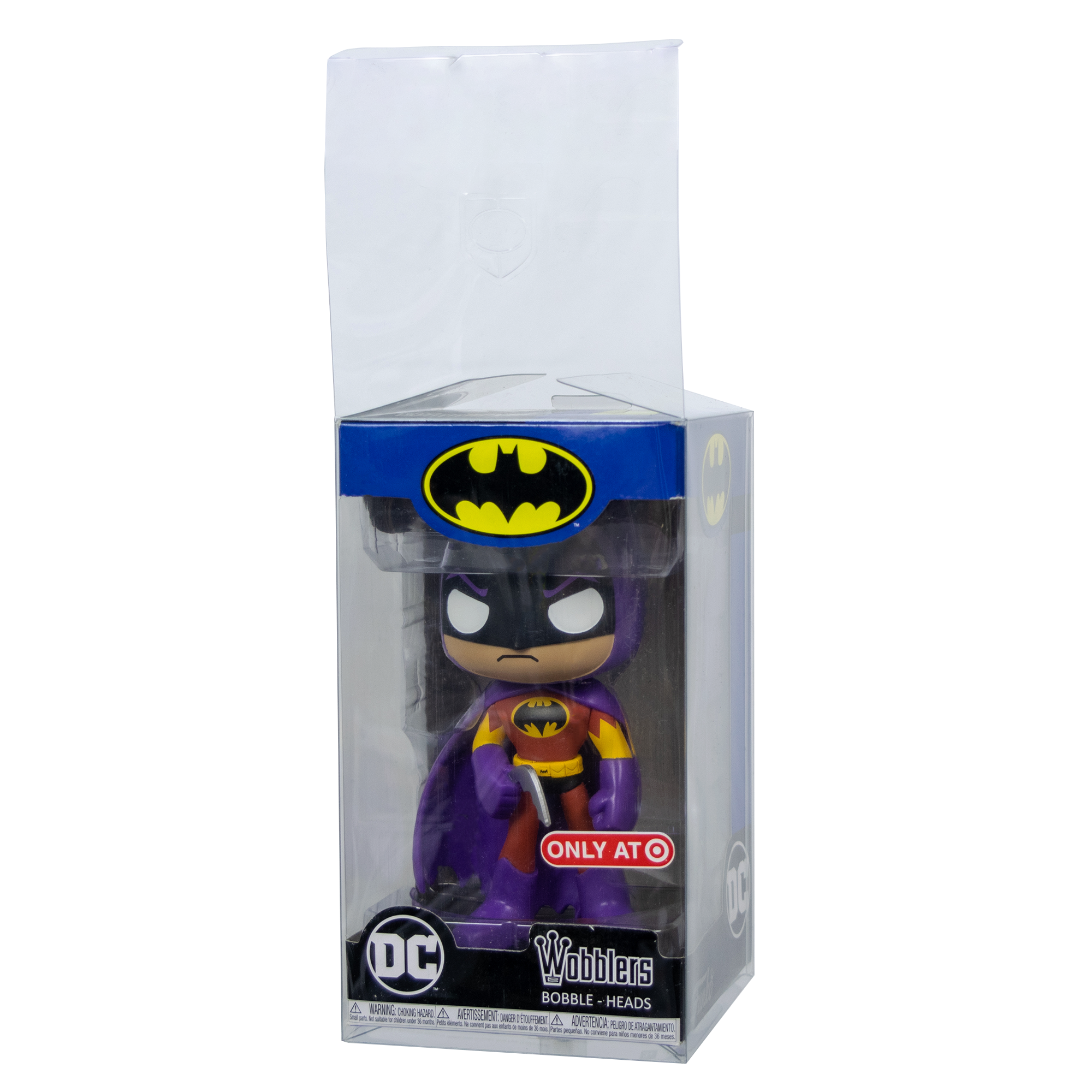 Wacky Wobbler #3 PopShield WHOLESALE