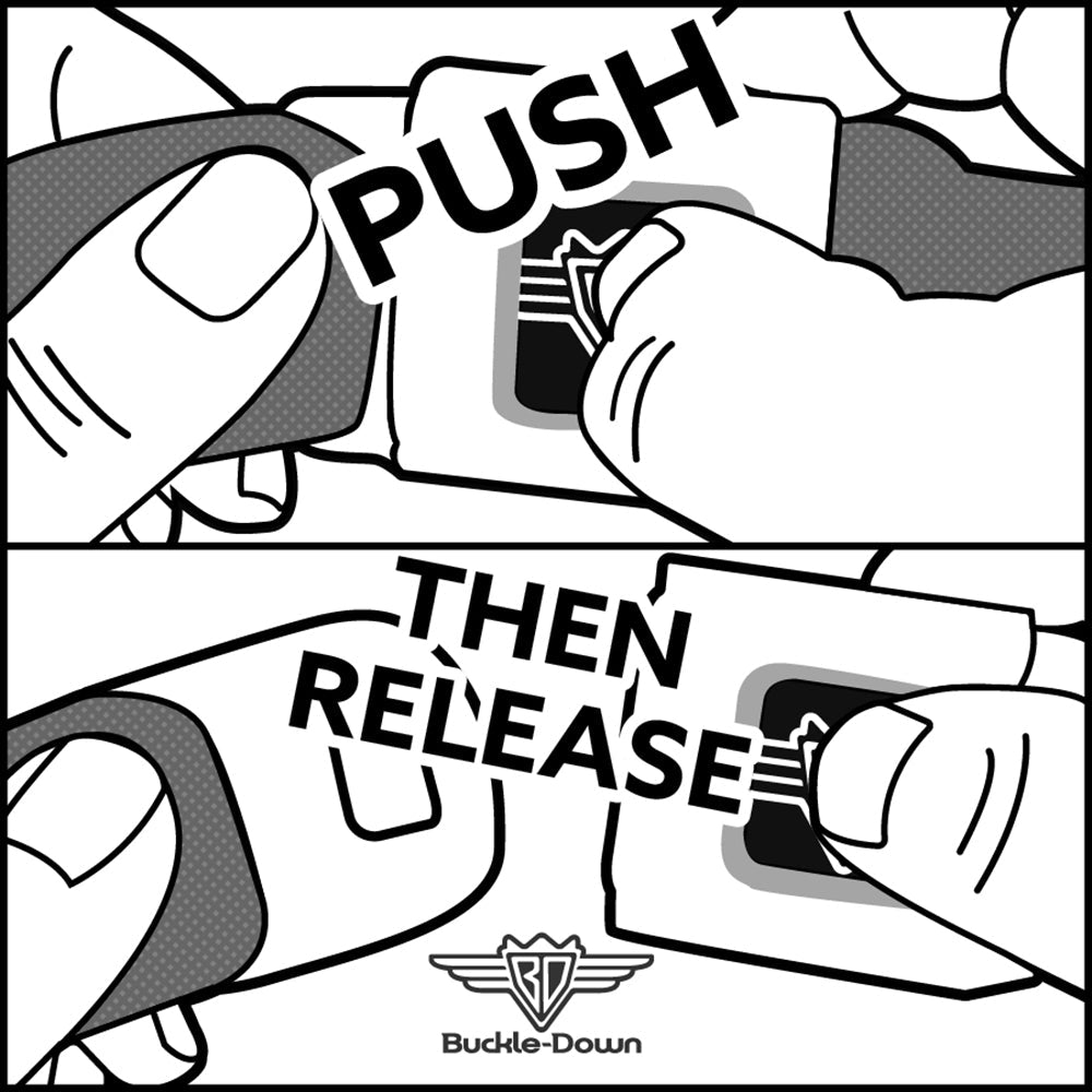 BD Wings Logo CLOSE-UP Full Color Black Silver Seatbelt Belt - Racing Stripe Navy/Bright Green Webbing