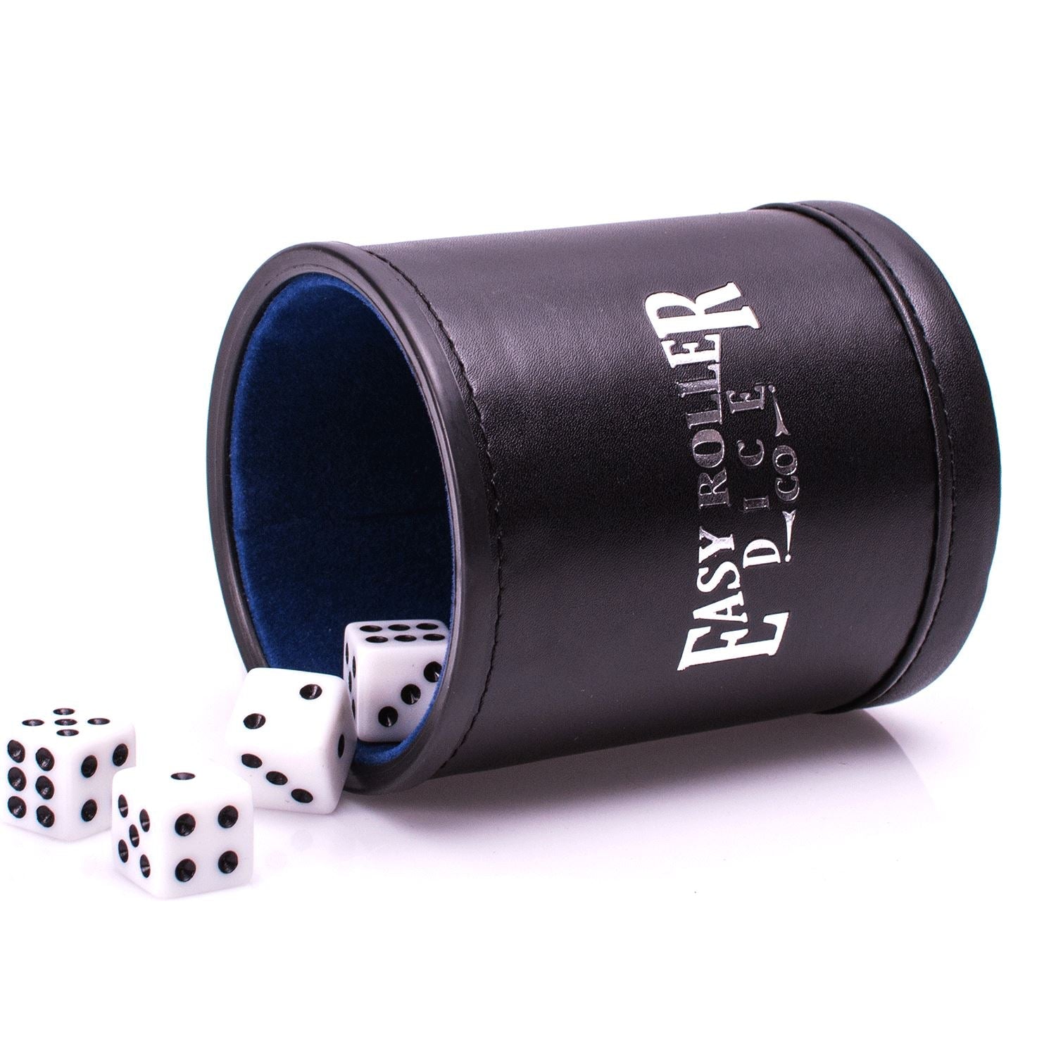 Leather Lite Dice Cup For all Types of Games