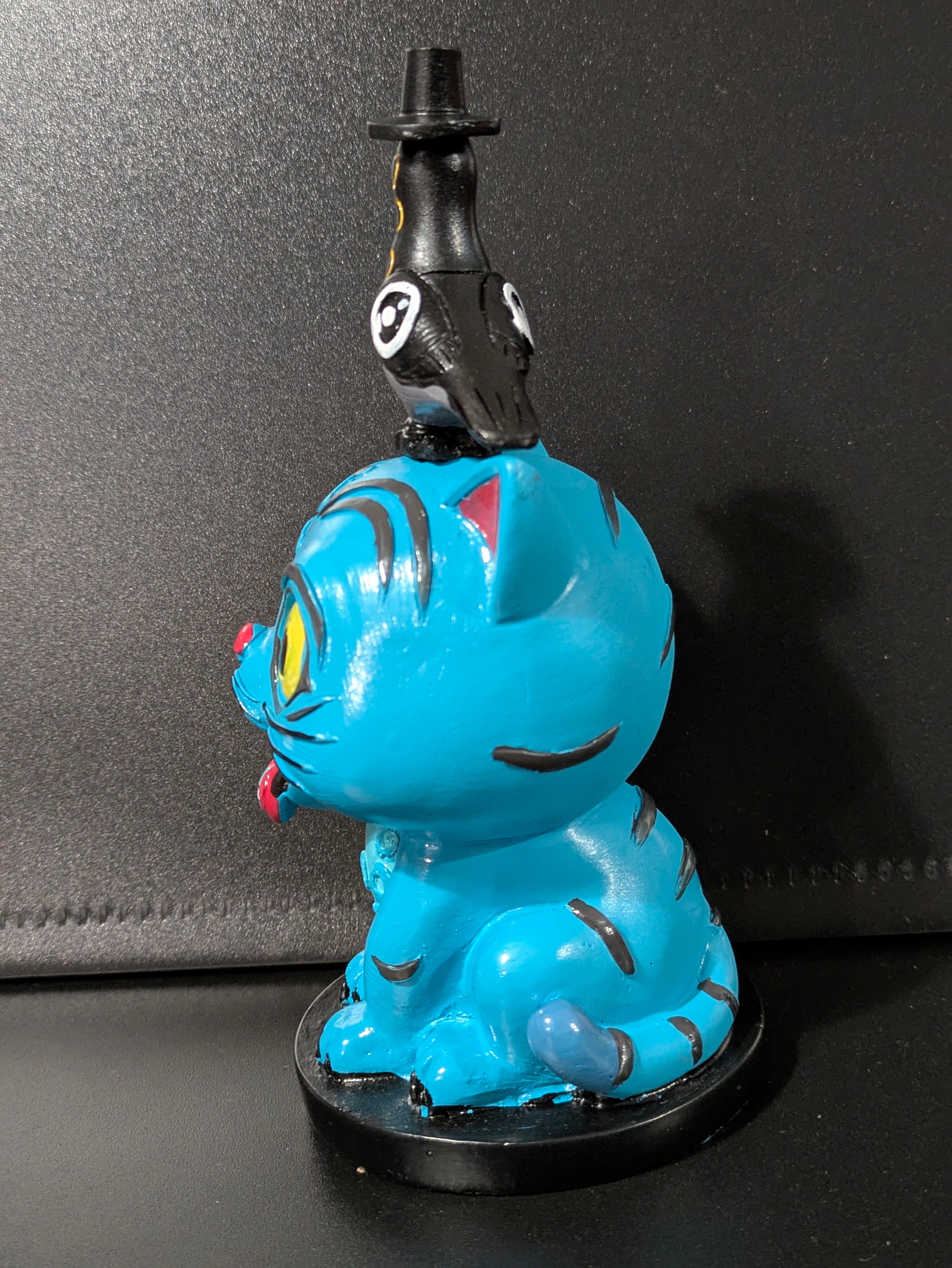 K-Pop Demon Hunters – Derpy & Sussie Hand-Painted Figure