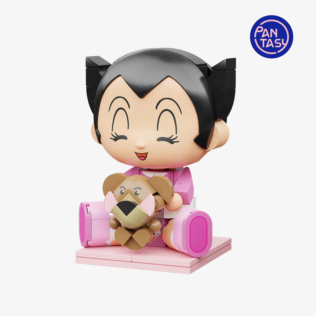 Astro Boy Sitting Baby Series Blind Box - Pantasy Official Collectible Figure